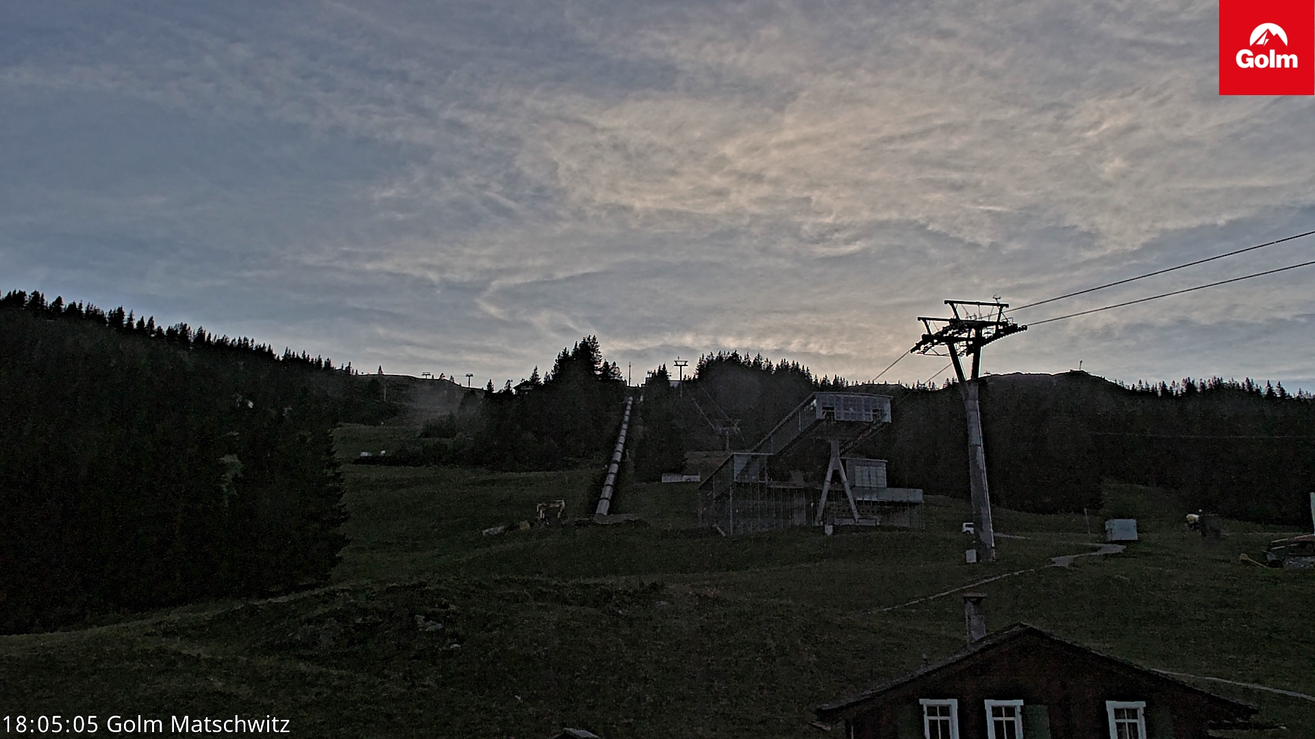 Golm | Mittelstation Matschwitz