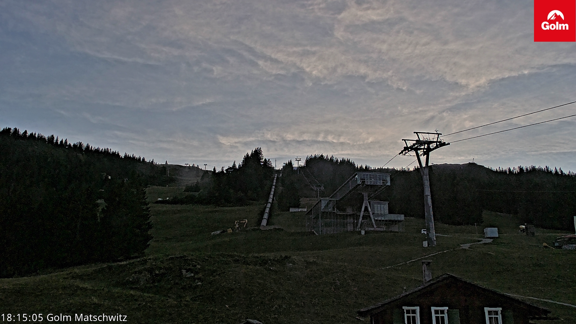 Golm | Mittelstation Matschwitz