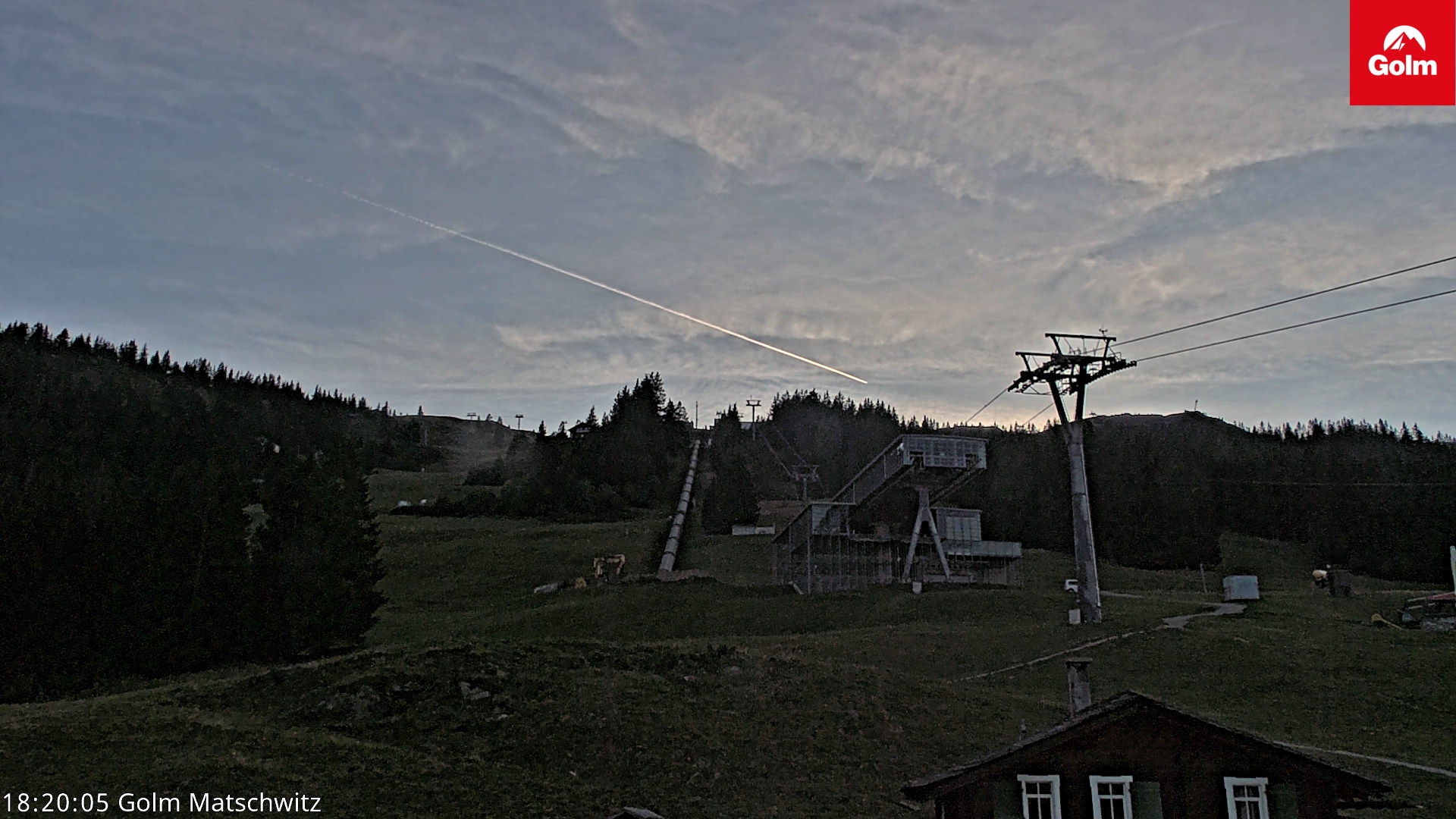 Golm | Mittelstation Matschwitz