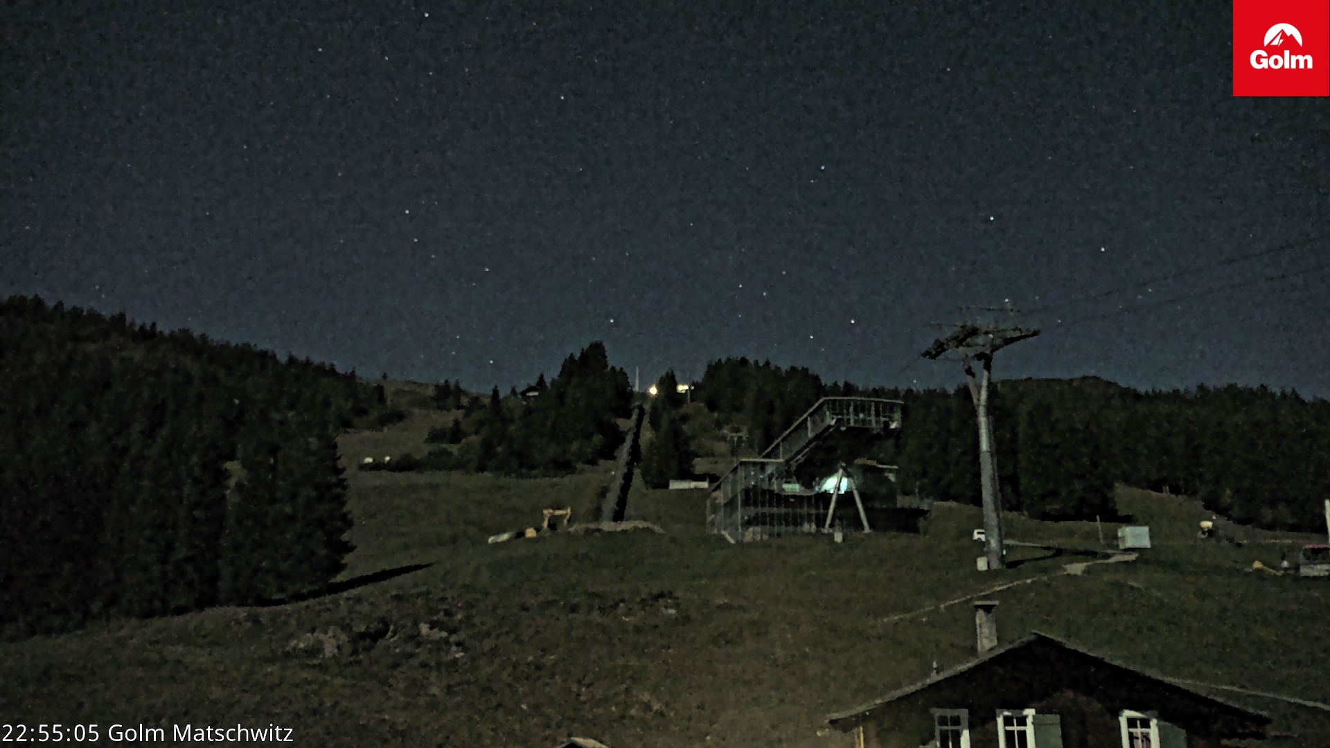 Golm | Mittelstation Matschwitz