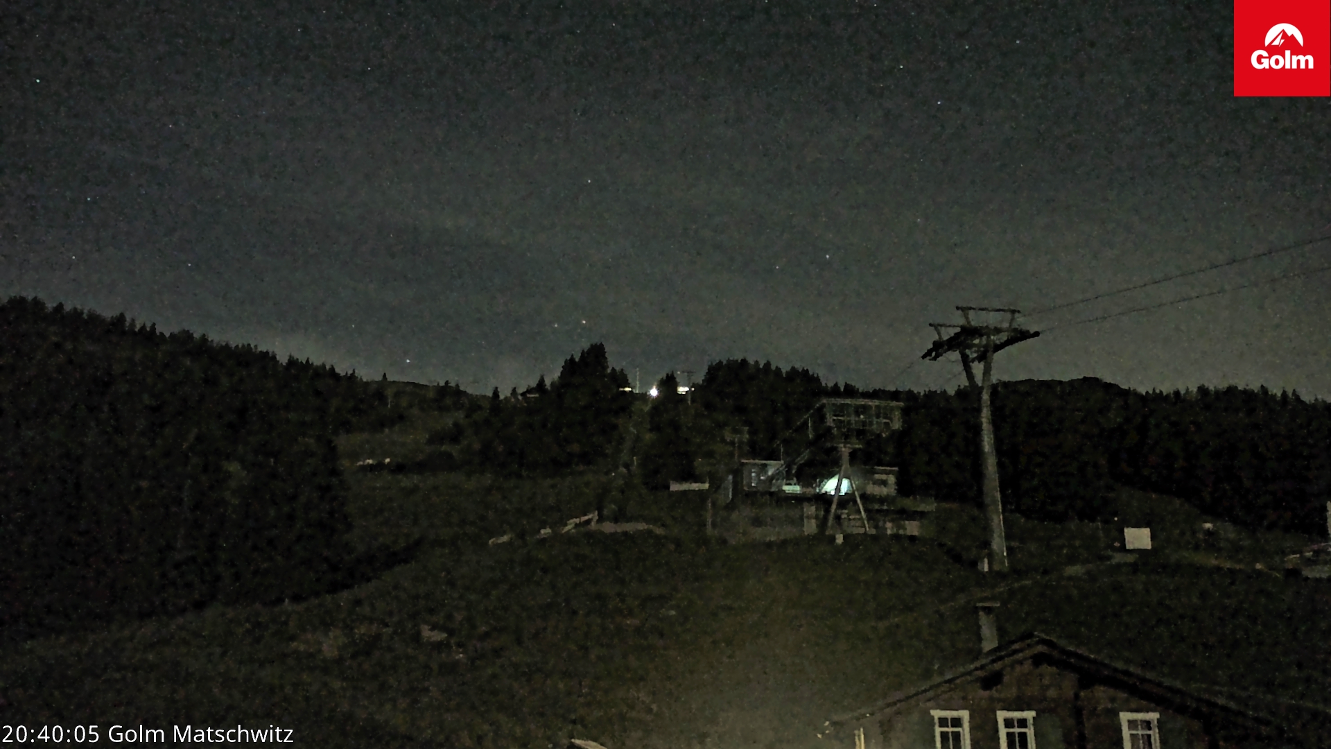 Golm | Mittelstation Matschwitz