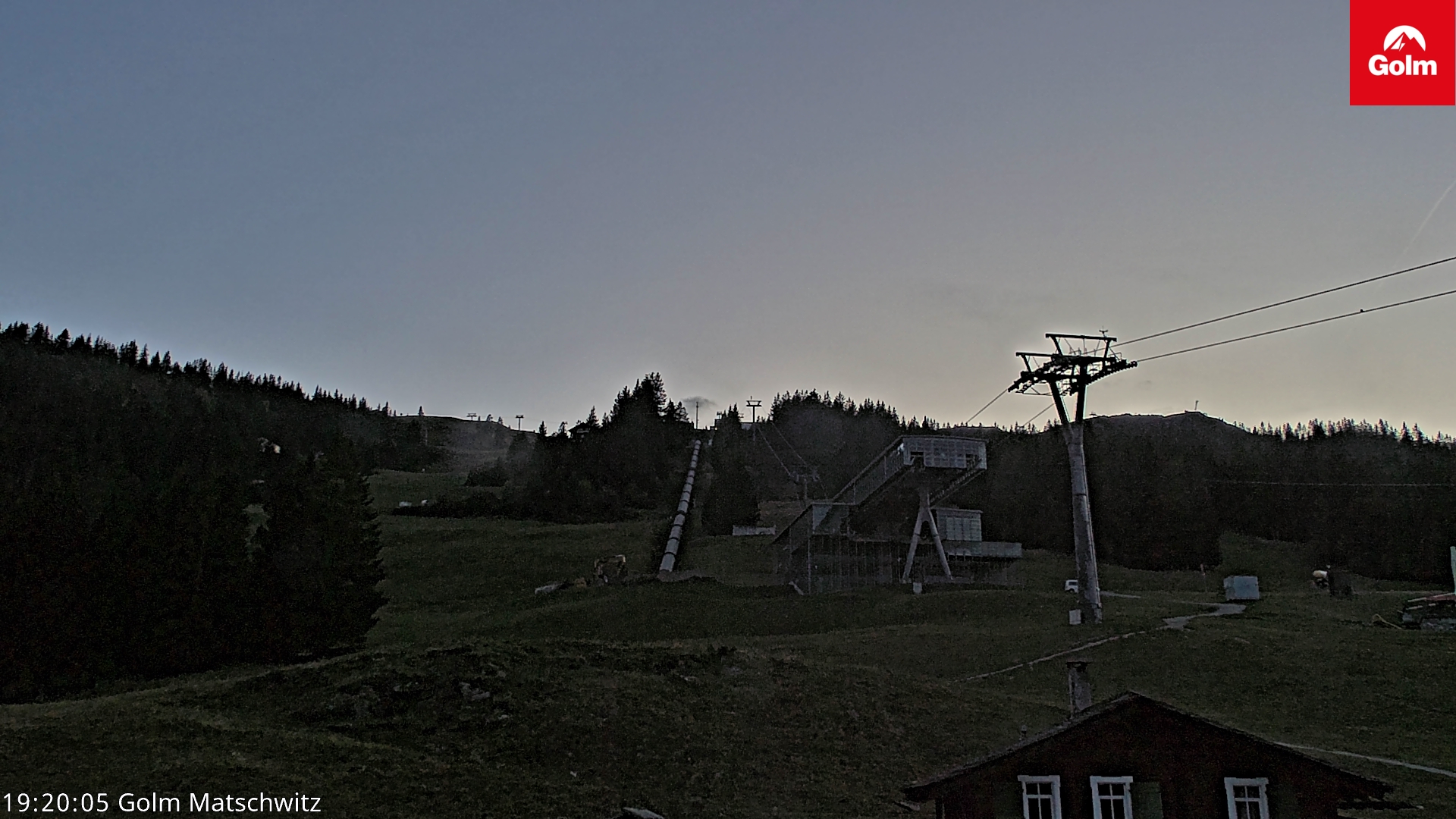 Golm | Mittelstation Matschwitz