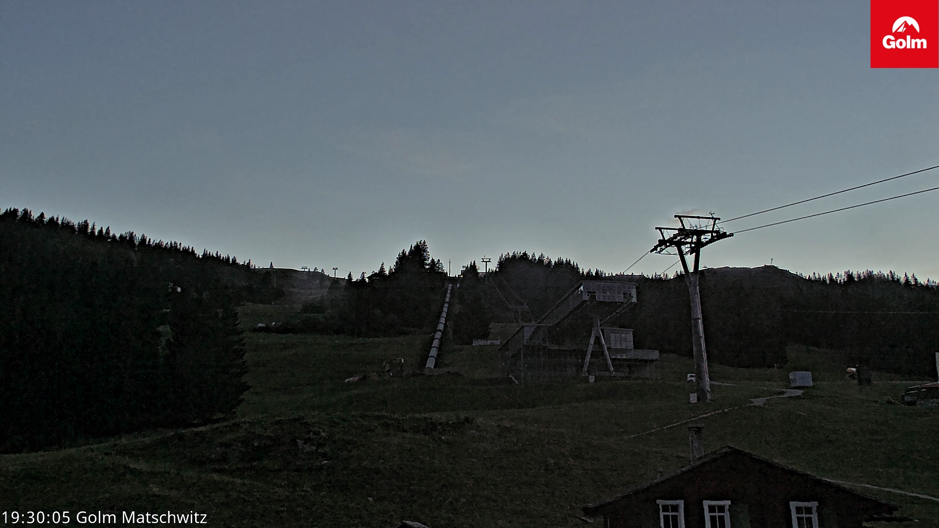 Golm | Mittelstation Matschwitz