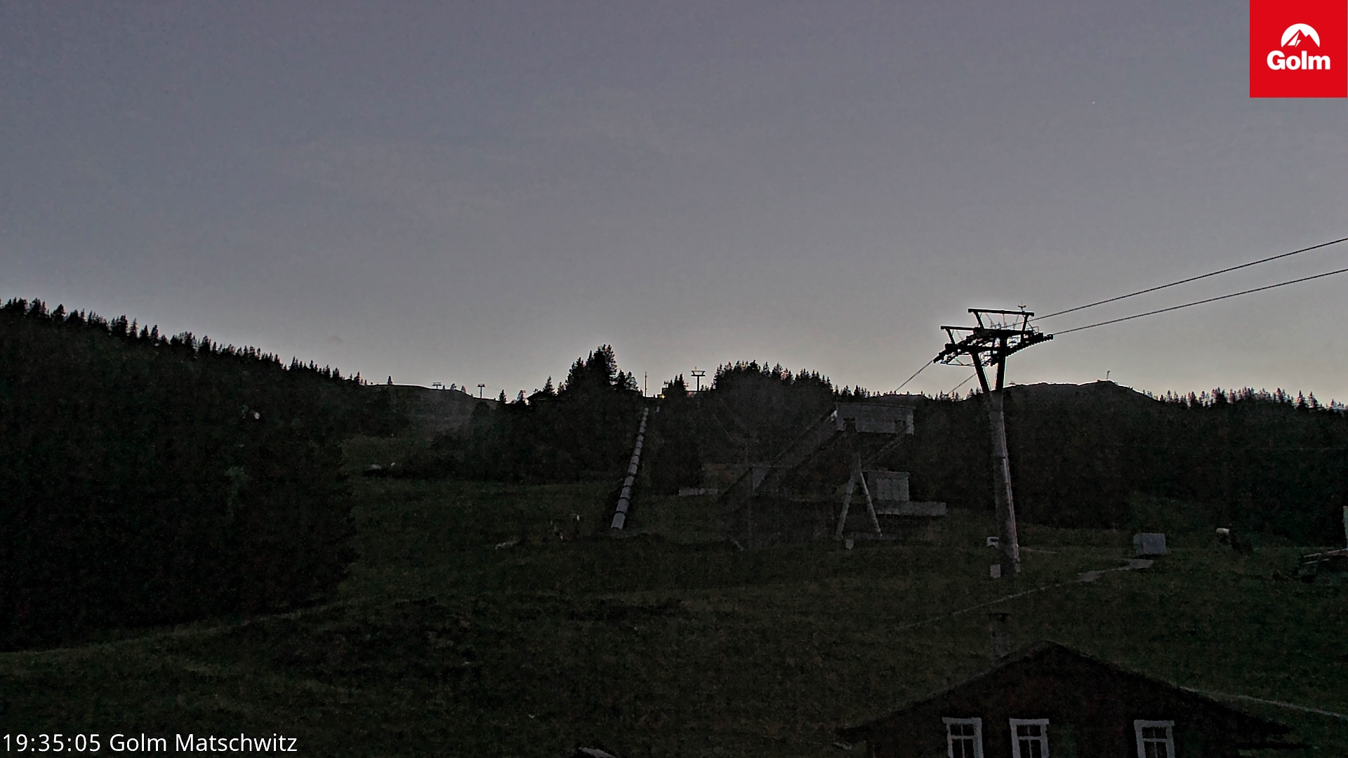 Golm | Mittelstation Matschwitz