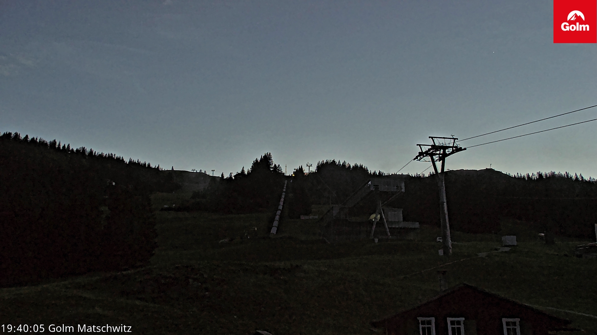 Golm | Mittelstation Matschwitz