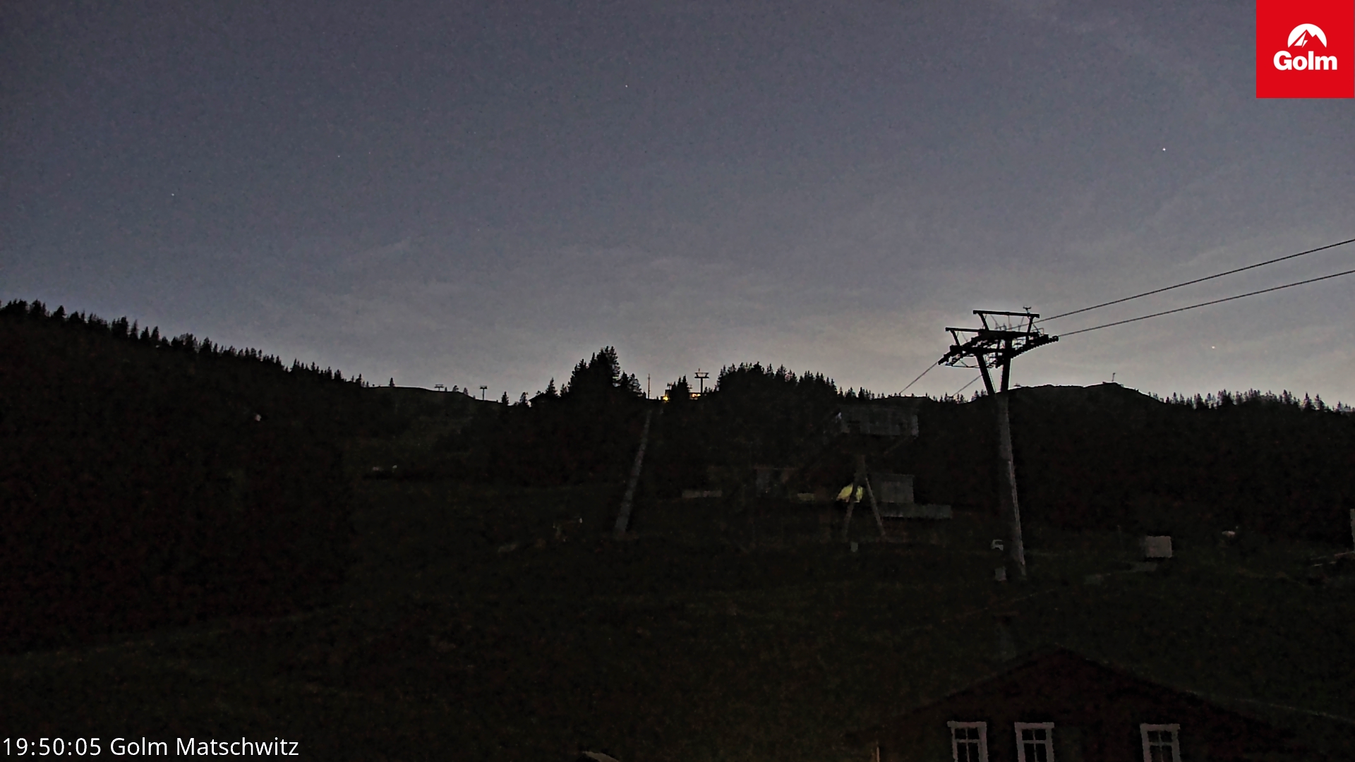 Golm | Mittelstation Matschwitz