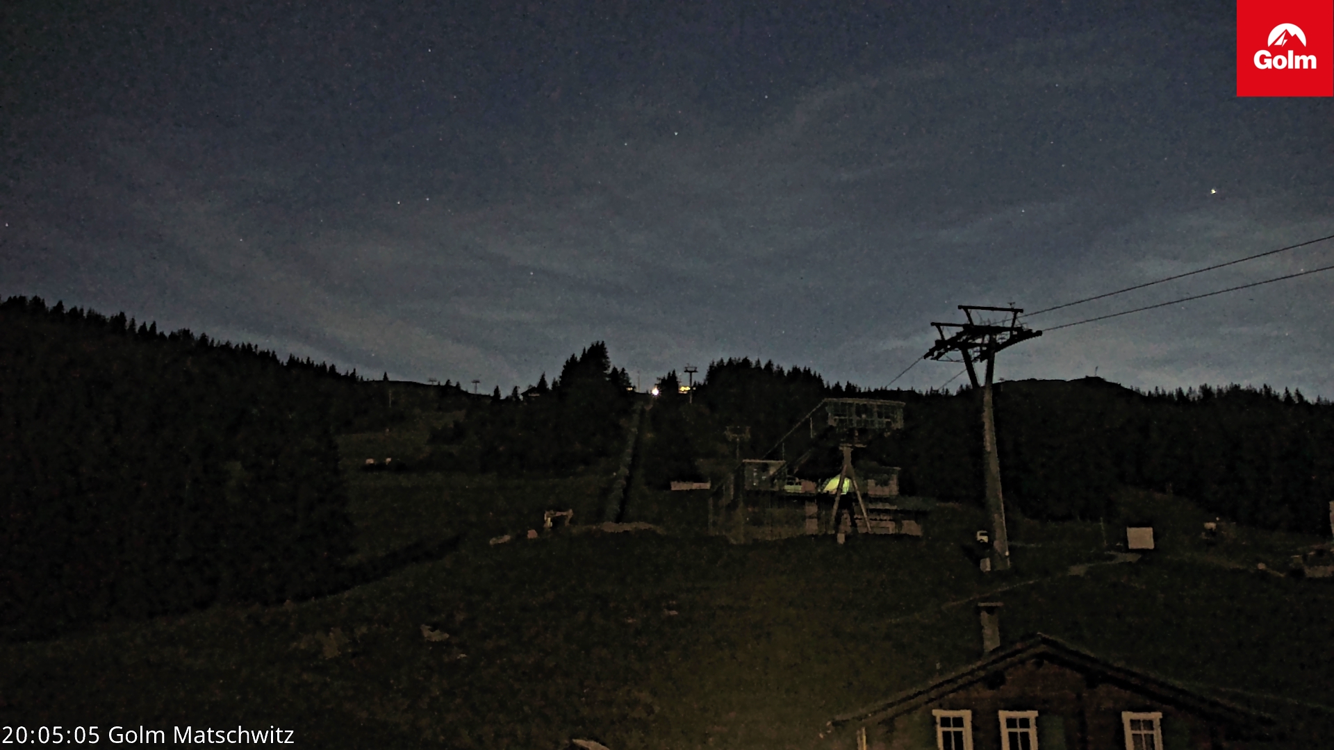 Golm | Mittelstation Matschwitz