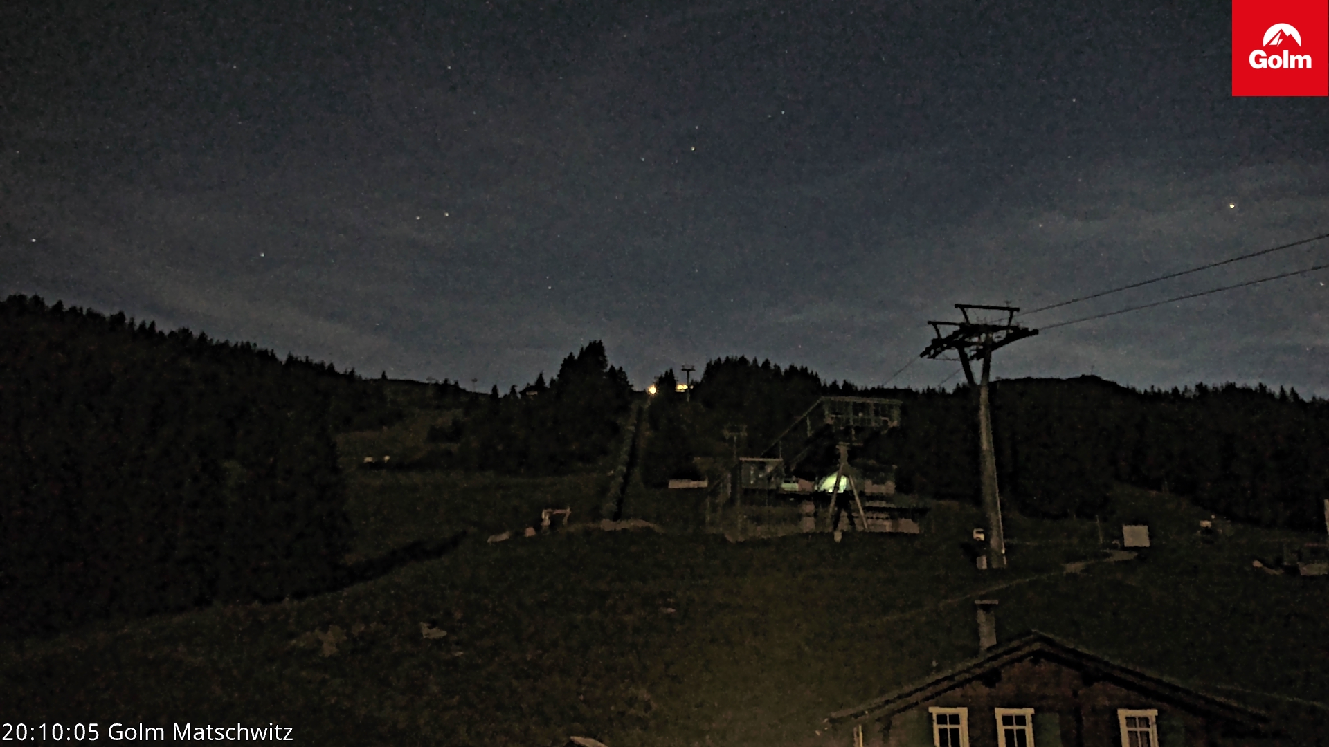 Golm | Mittelstation Matschwitz