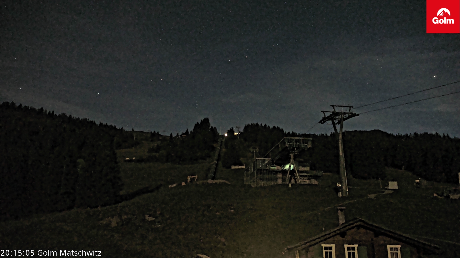Golm | Mittelstation Matschwitz