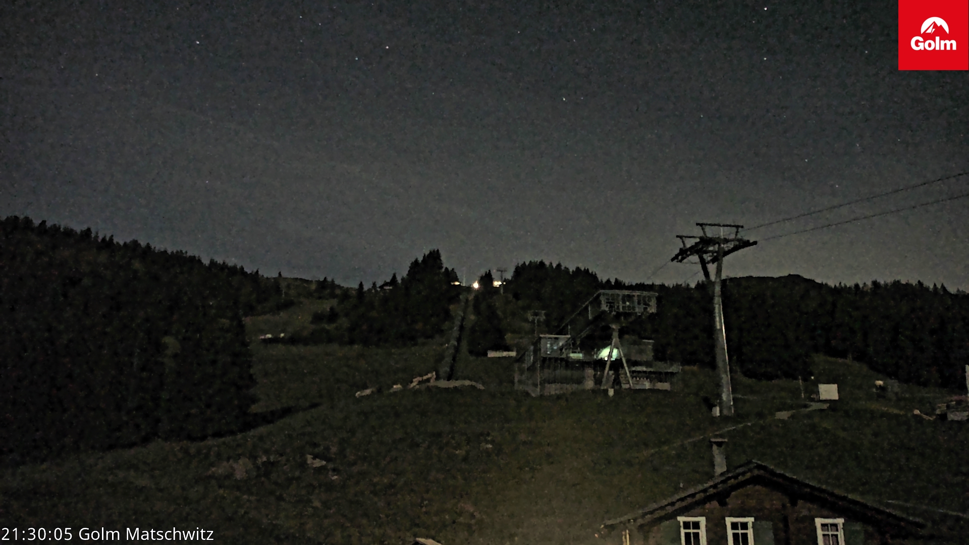 Golm | Mittelstation Matschwitz