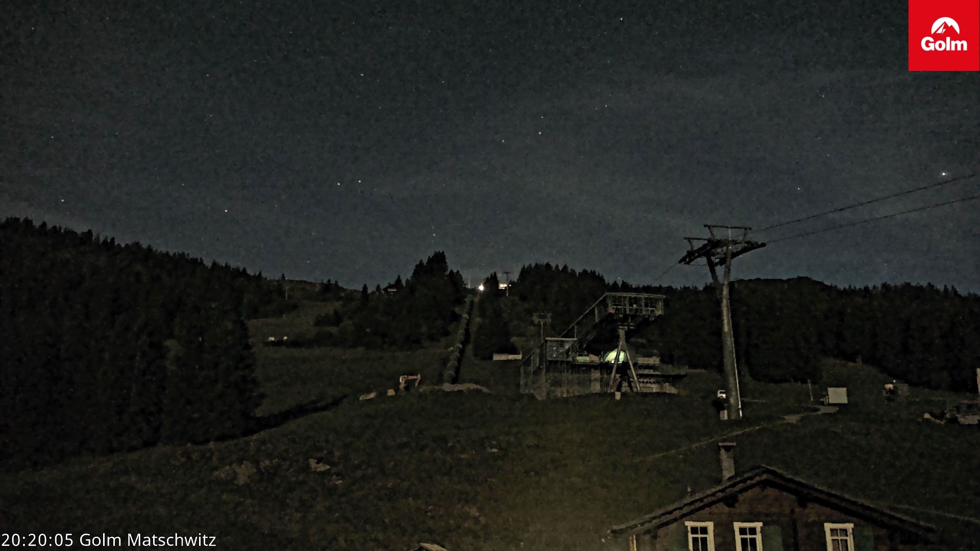 Golm | Mittelstation Matschwitz