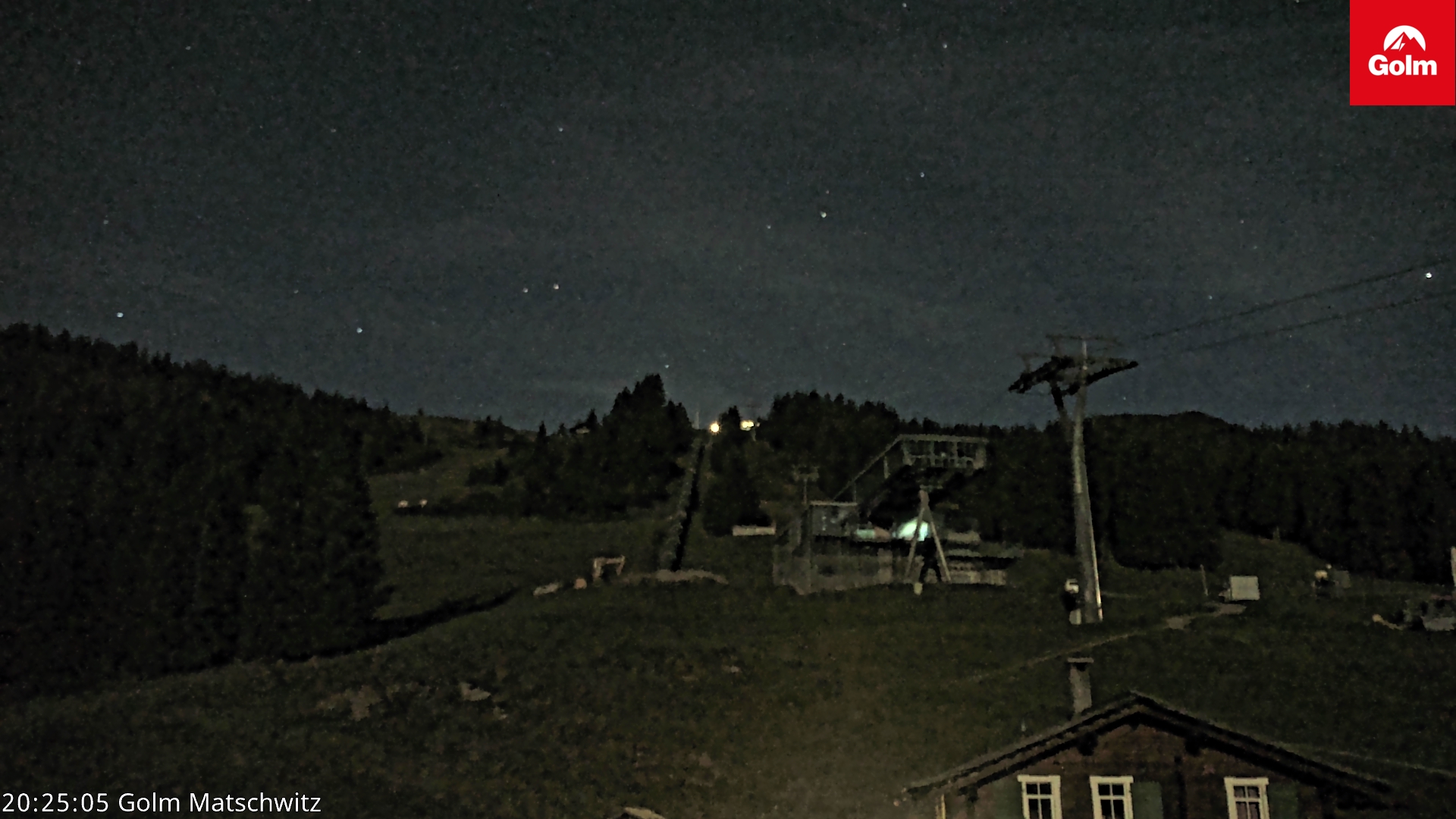Golm | Mittelstation Matschwitz