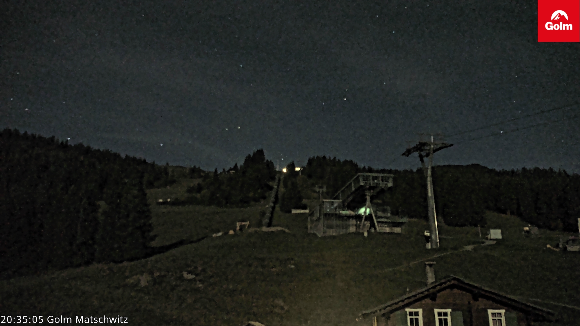 Golm | Mittelstation Matschwitz