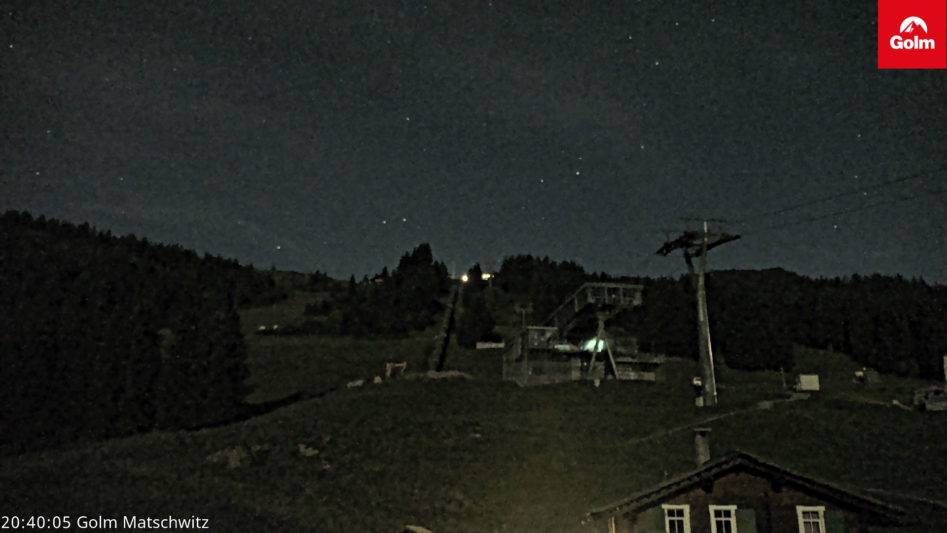 Golm | Mittelstation Matschwitz