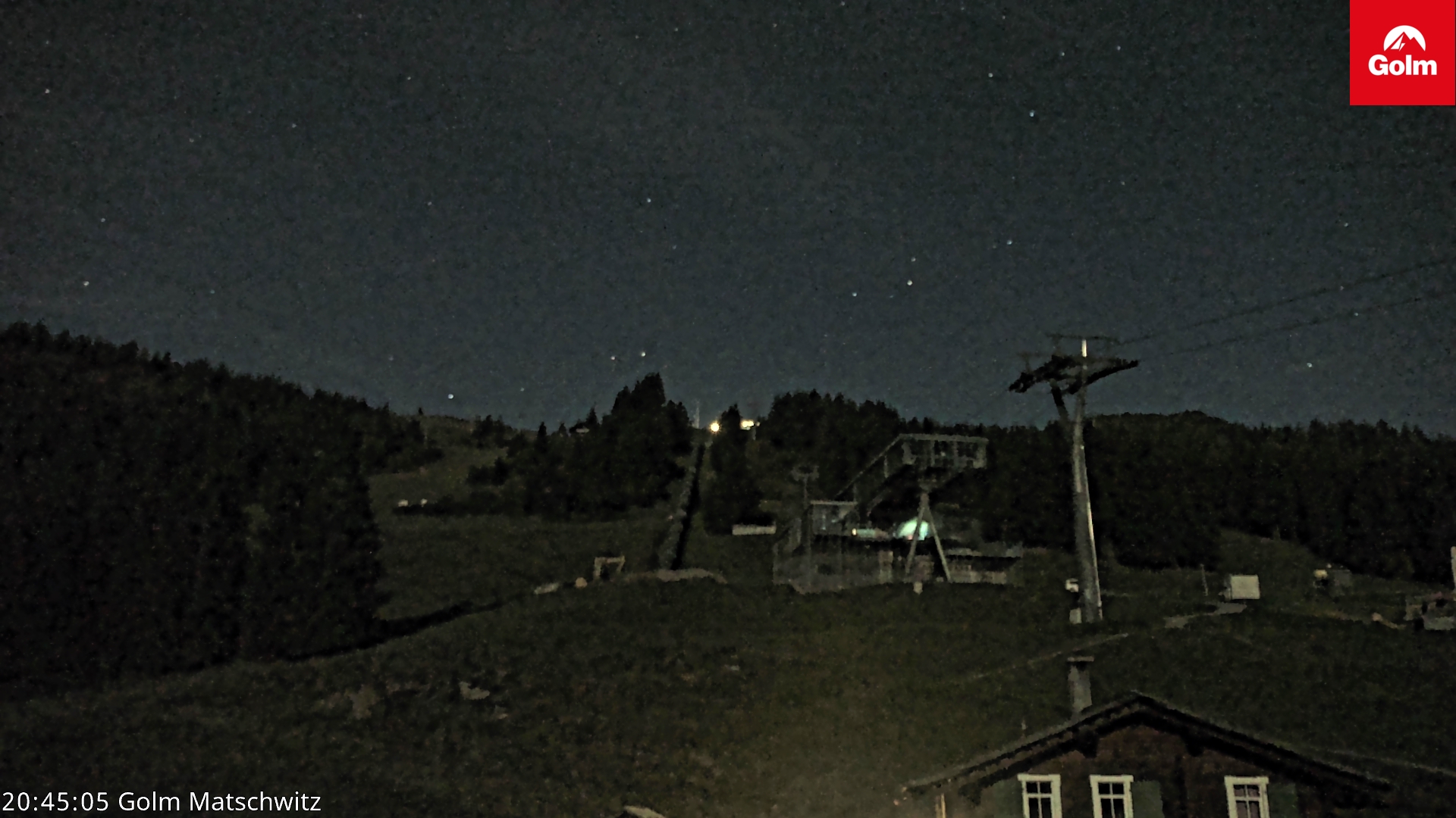 Golm | Mittelstation Matschwitz