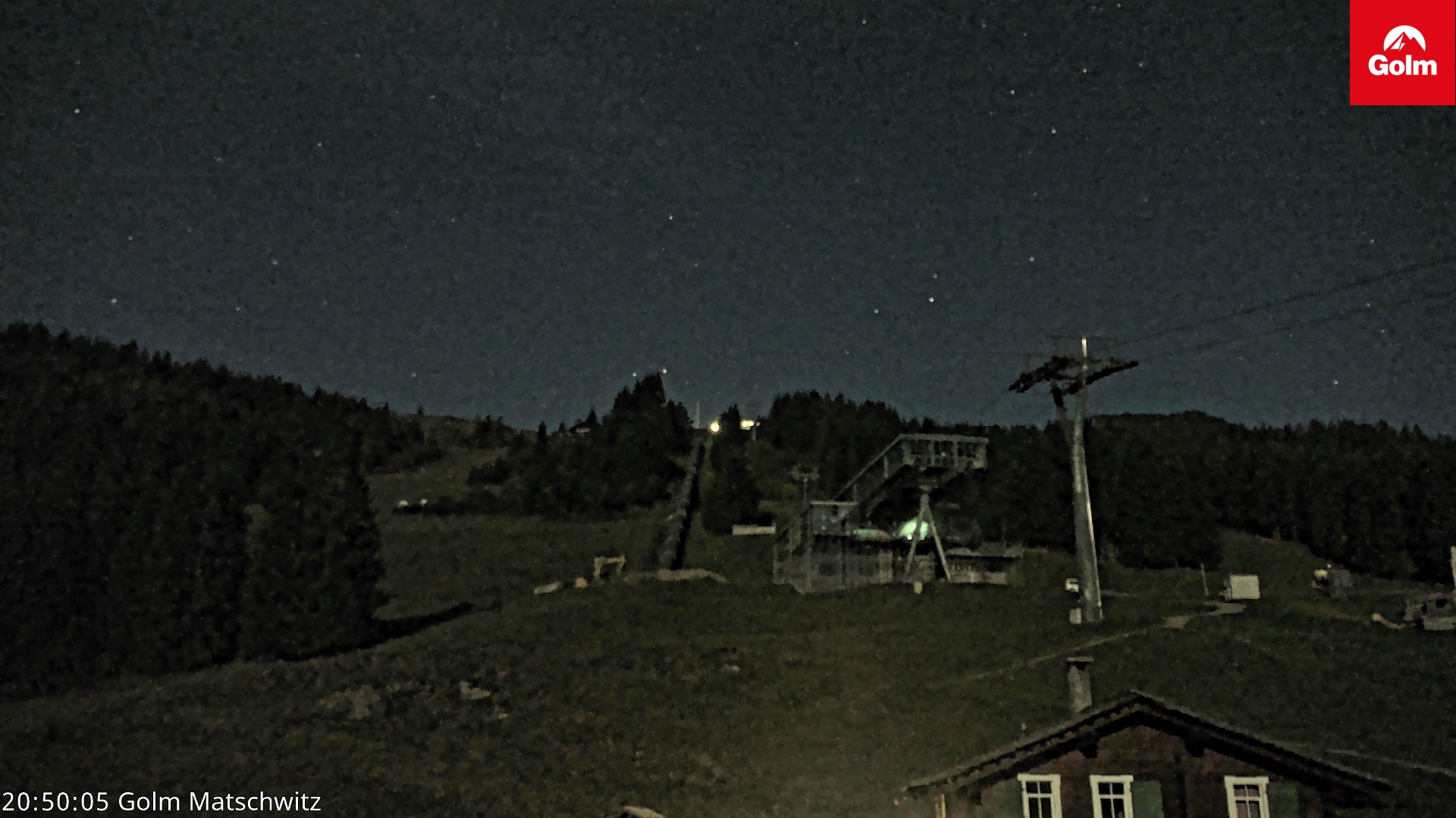 Golm | Mittelstation Matschwitz
