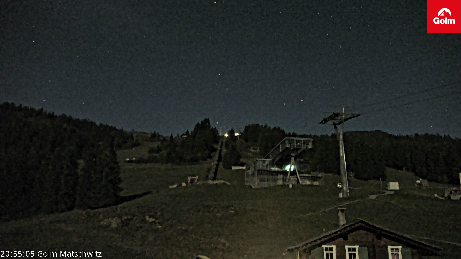 Golm | Mittelstation Matschwitz
