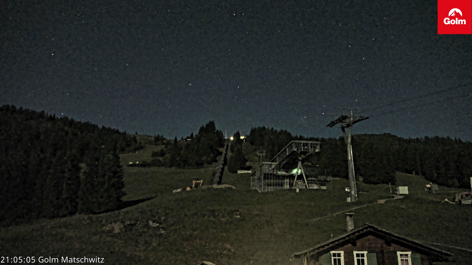 Golm | Mittelstation Matschwitz