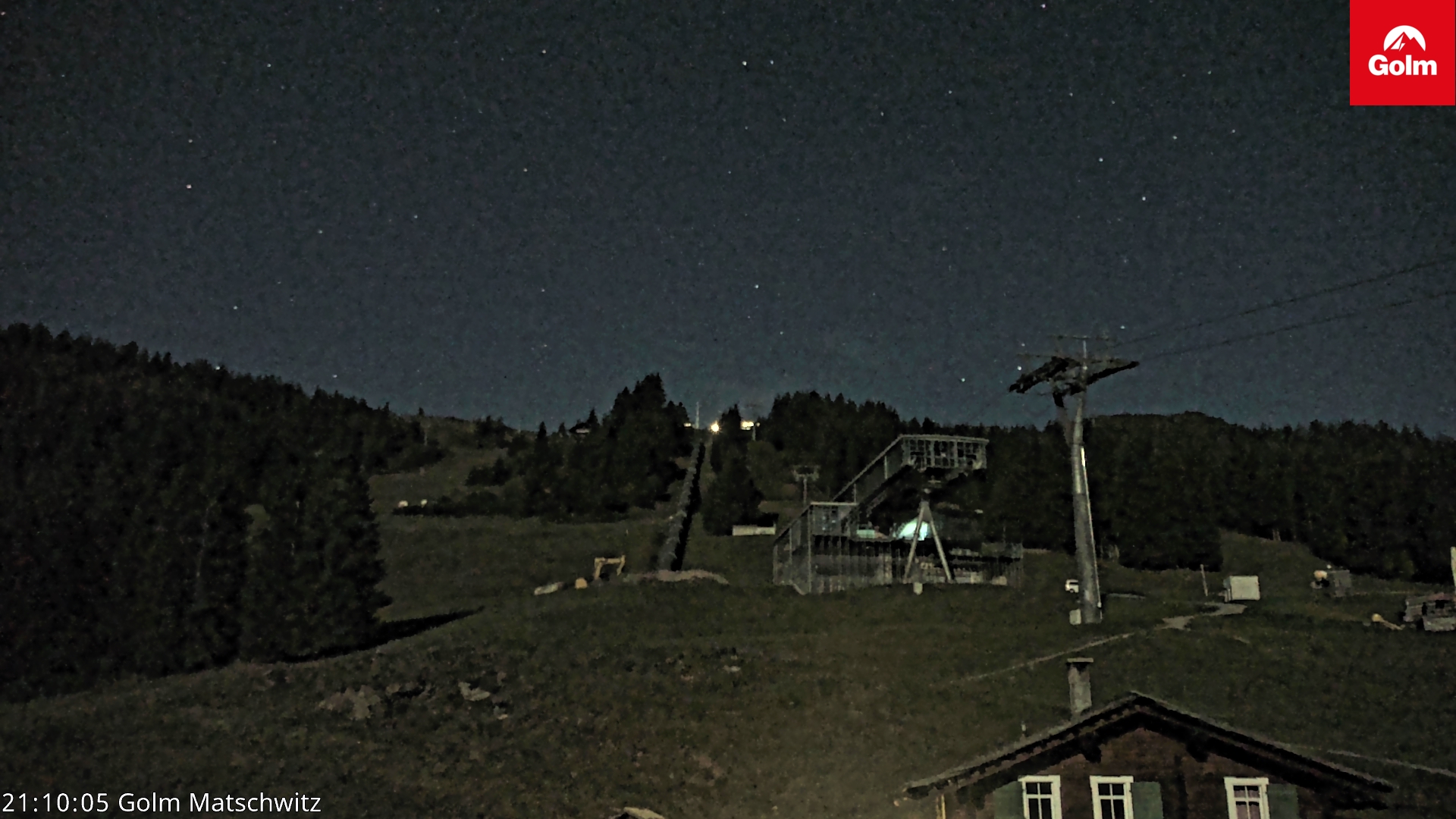 Golm | Mittelstation Matschwitz