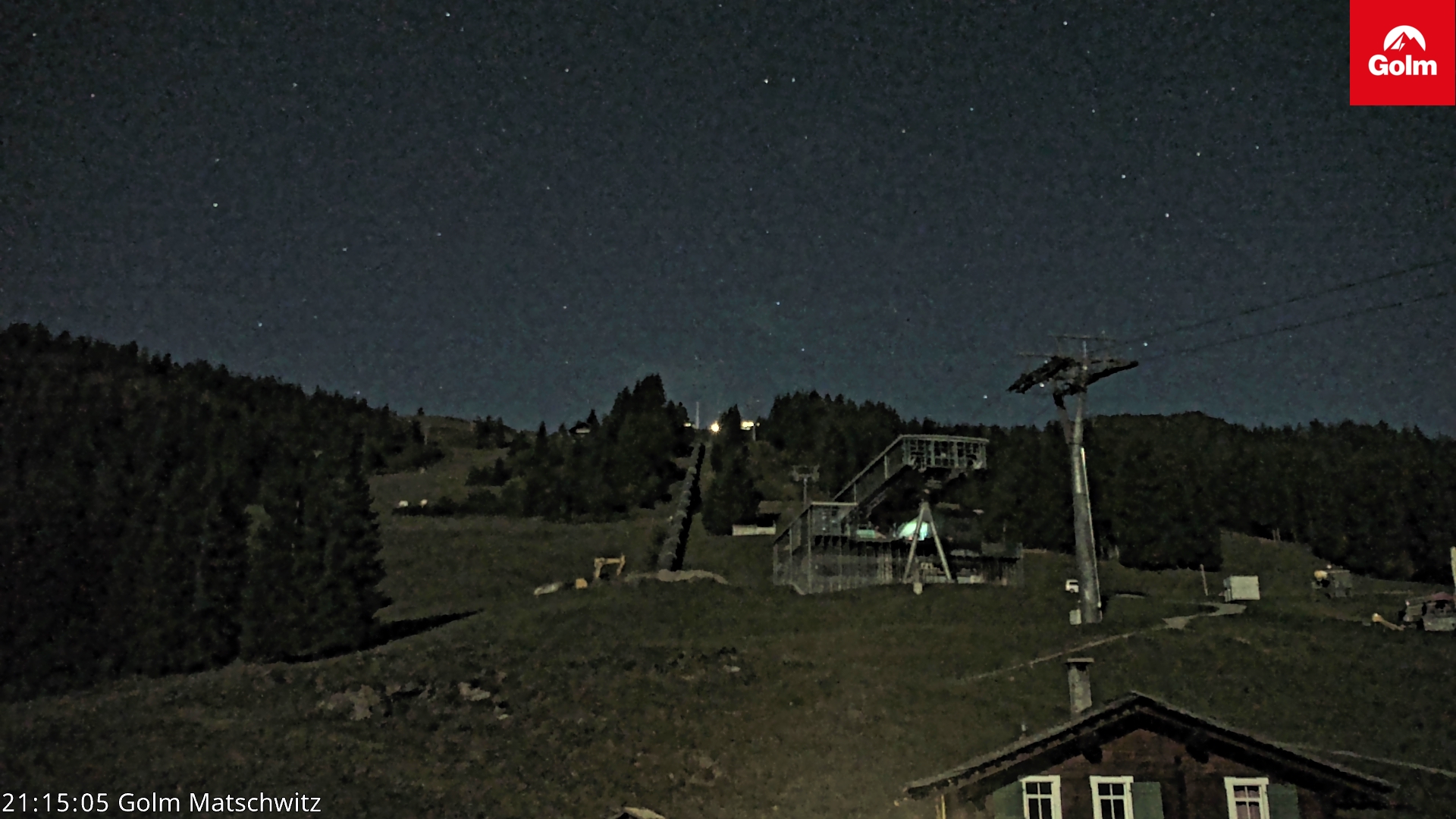 Golm | Mittelstation Matschwitz