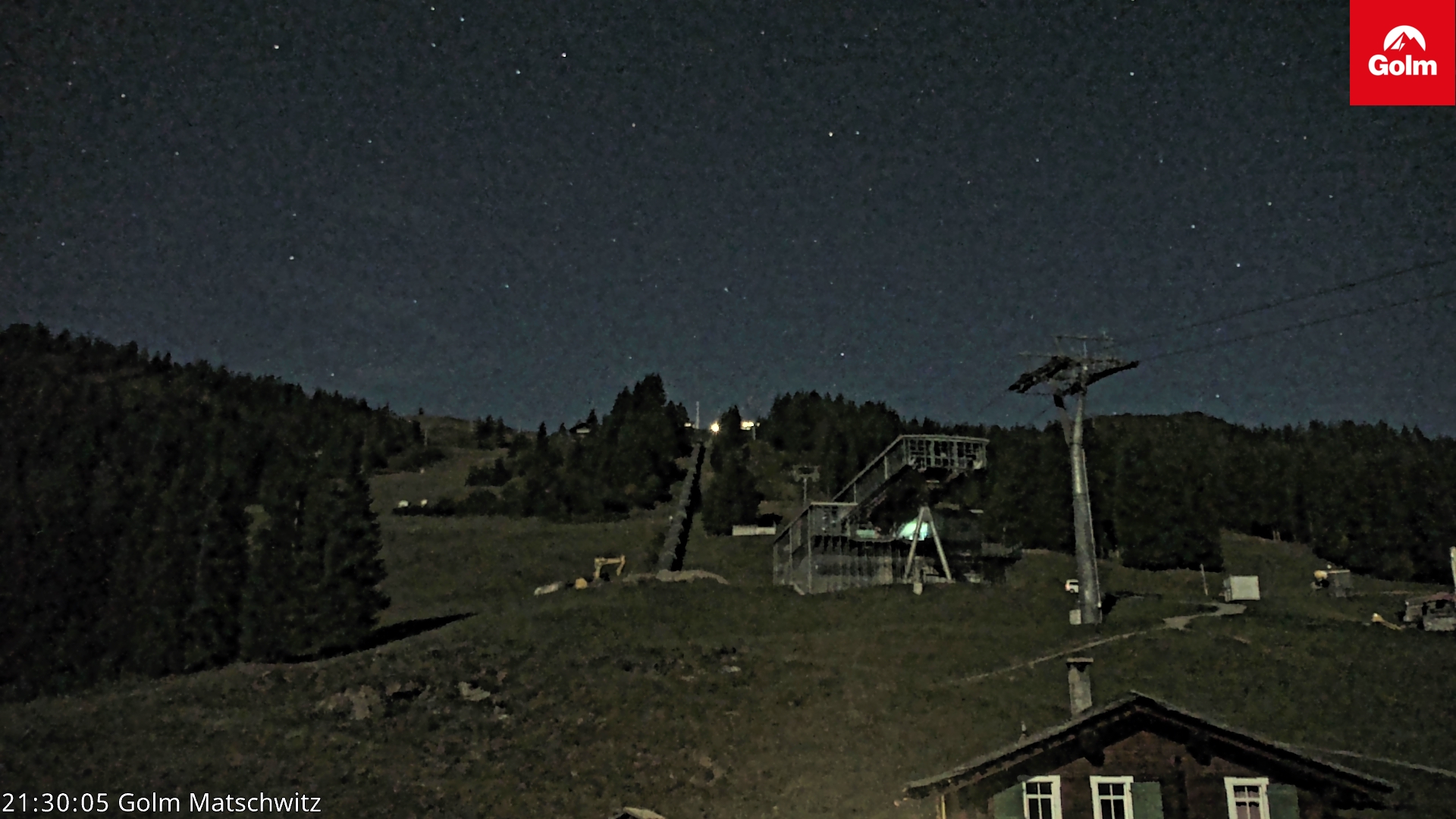 Golm | Mittelstation Matschwitz