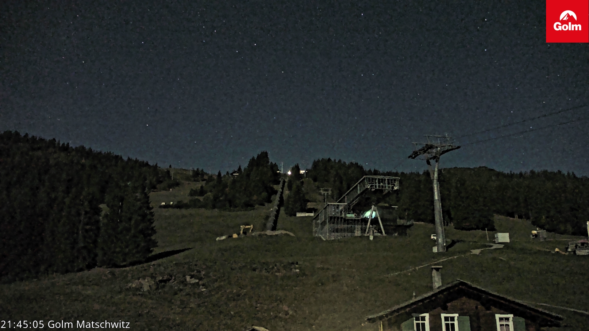 Golm | Mittelstation Matschwitz