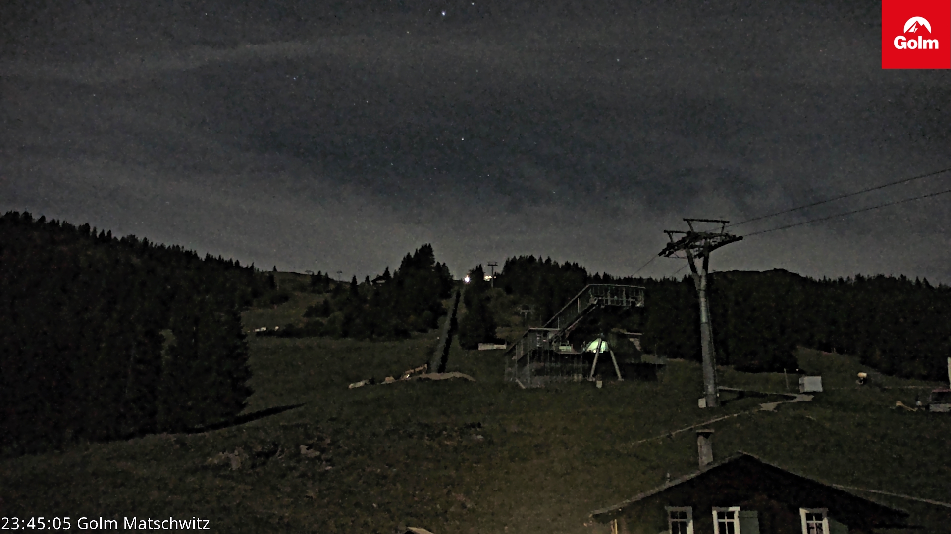 Golm | Mittelstation Matschwitz