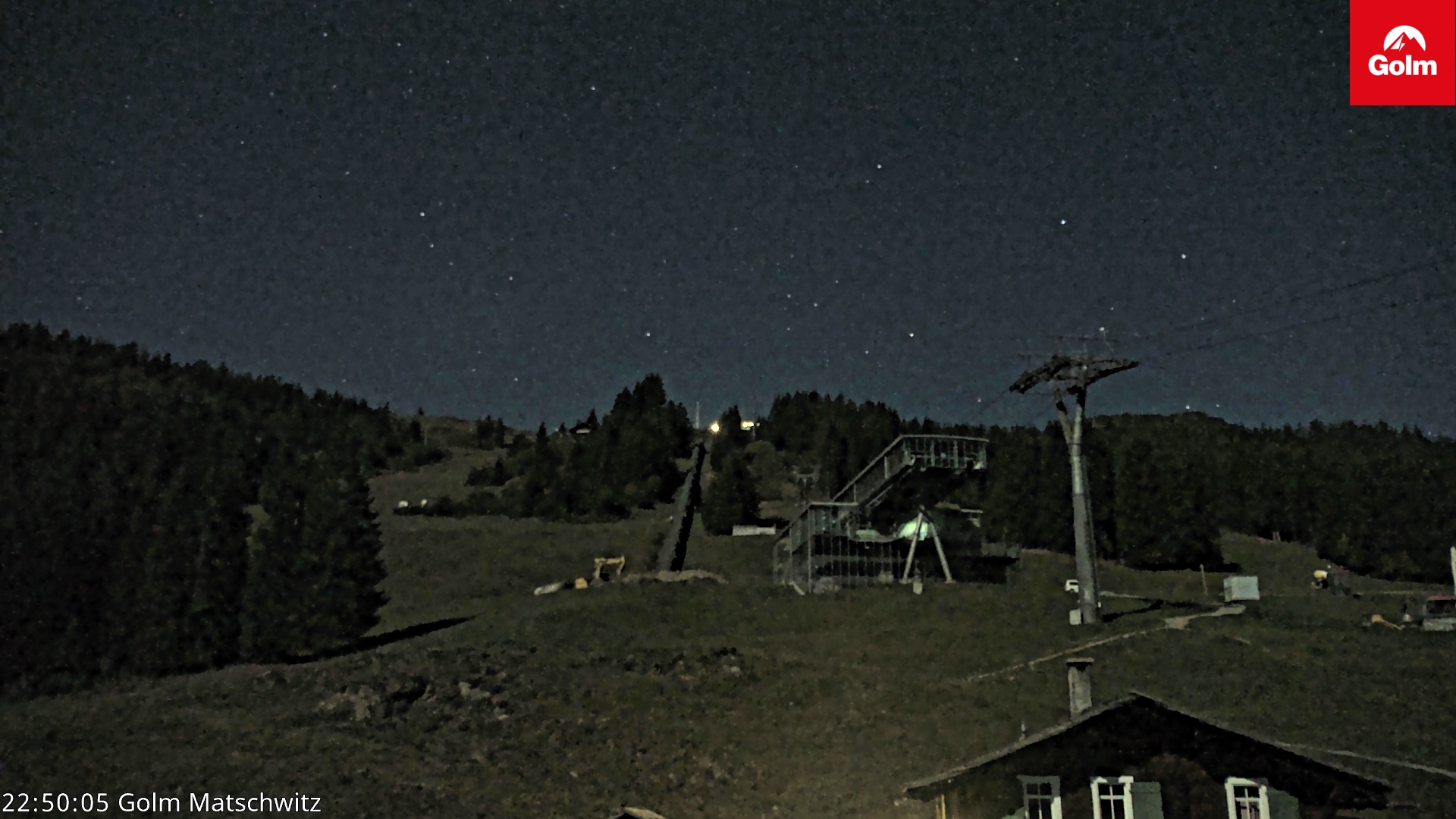 Golm | Mittelstation Matschwitz