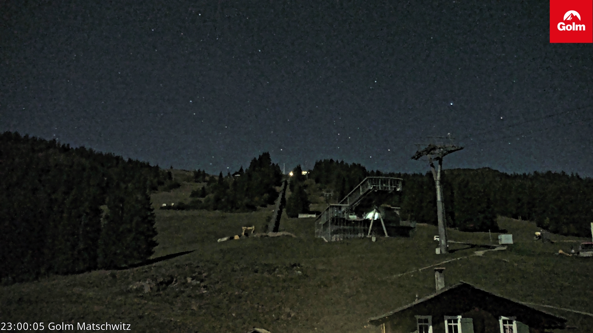 Golm | Mittelstation Matschwitz