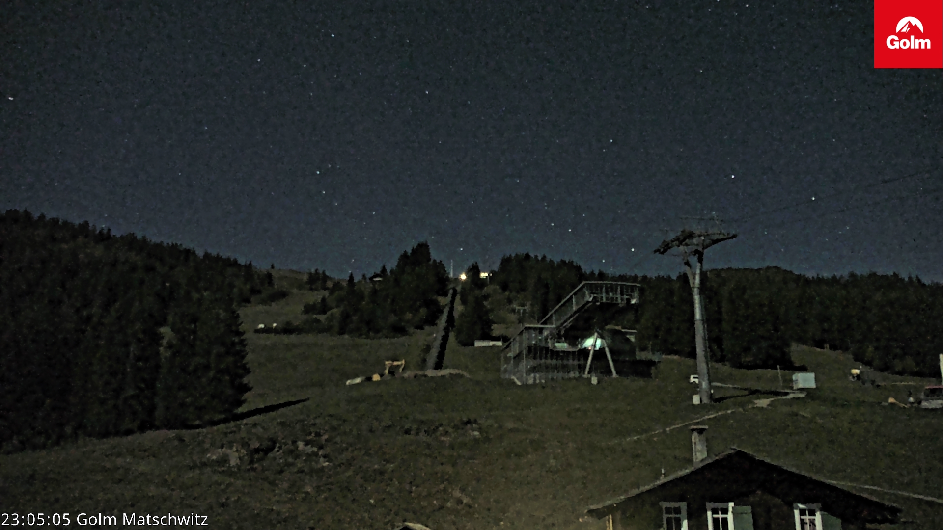 Golm | Mittelstation Matschwitz