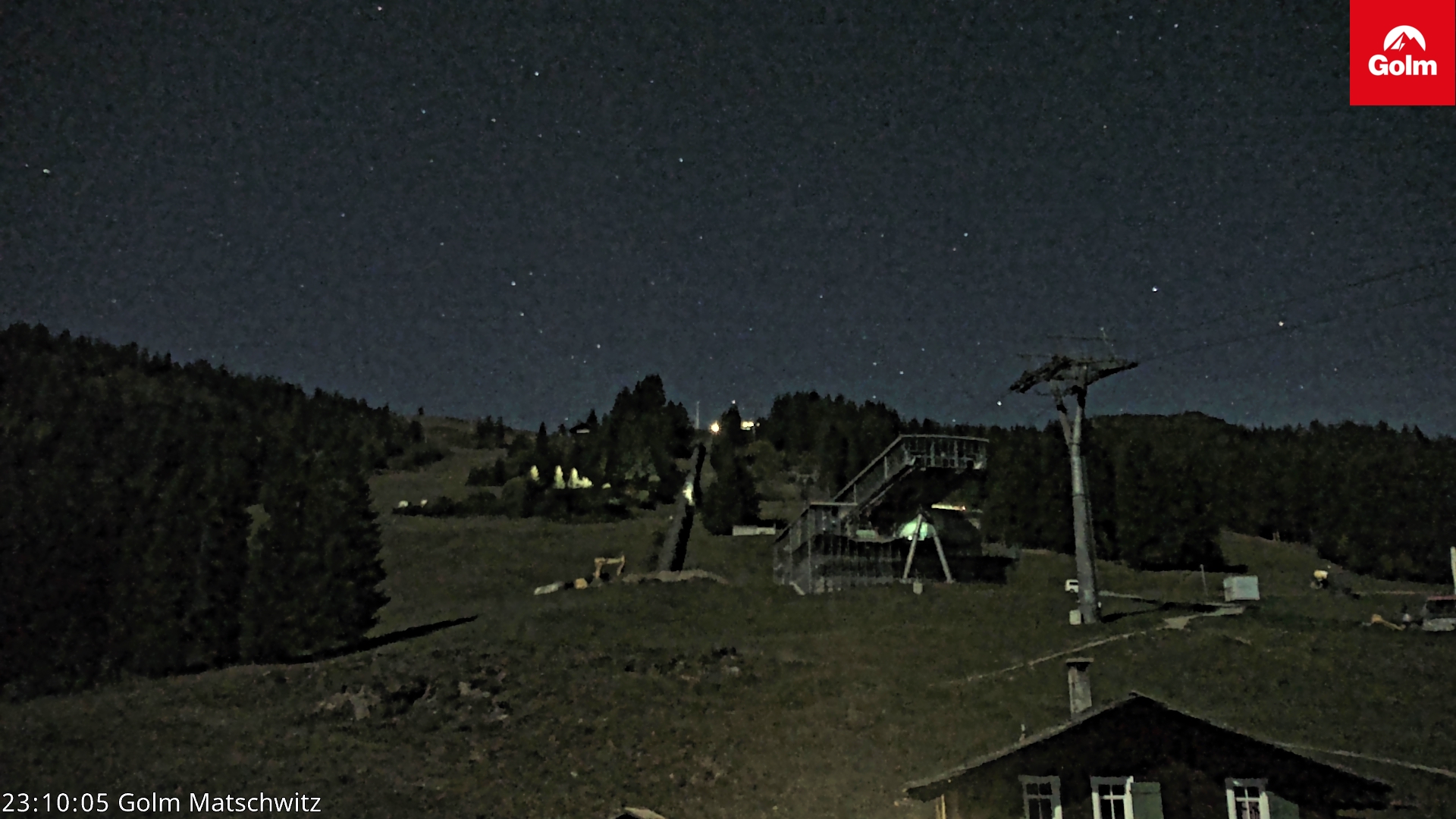 Golm | Mittelstation Matschwitz
