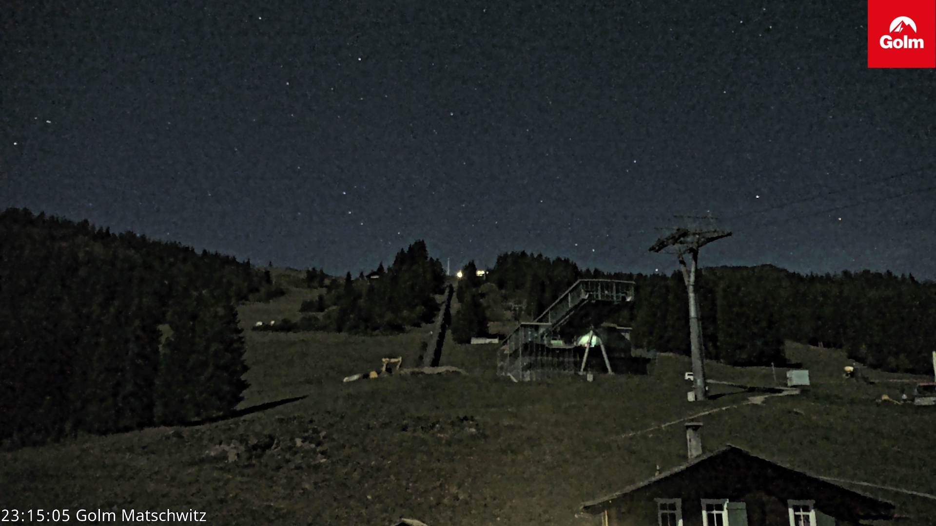 Golm | Mittelstation Matschwitz