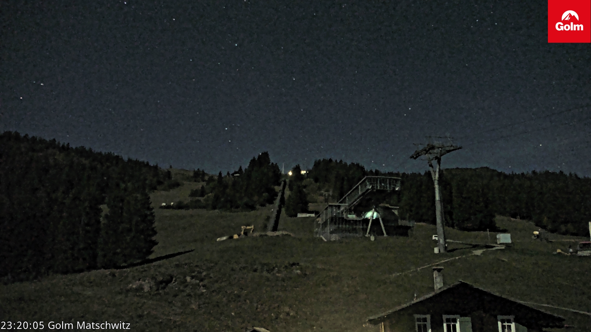 Golm | Mittelstation Matschwitz