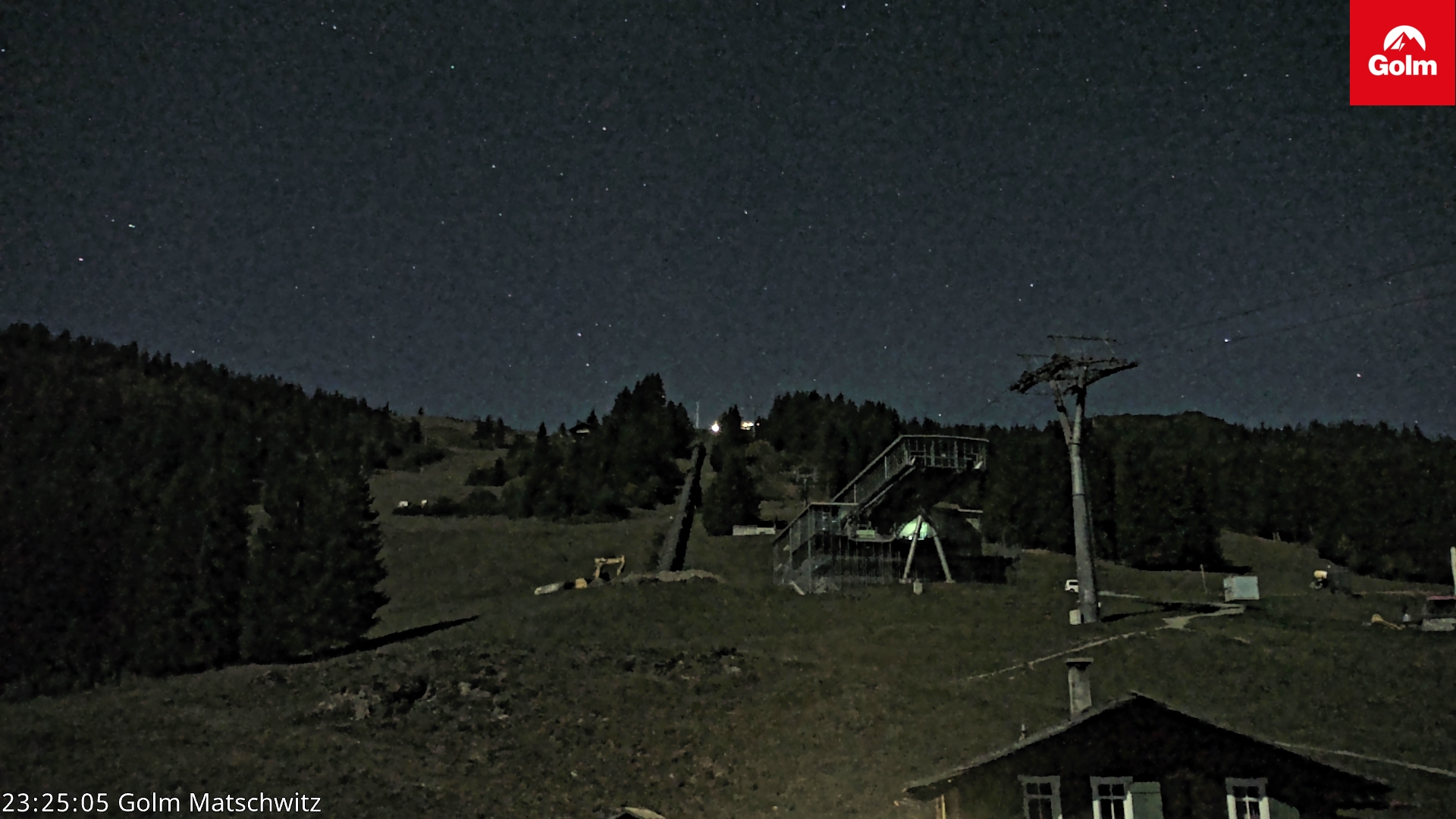 Golm | Mittelstation Matschwitz