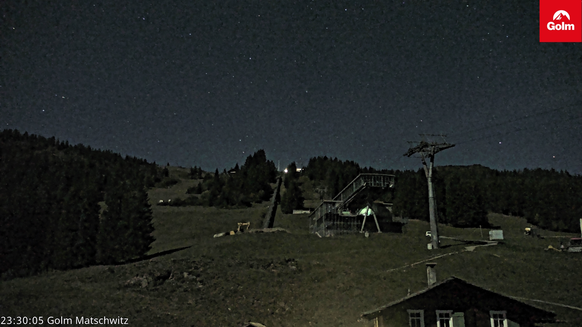 Golm | Mittelstation Matschwitz