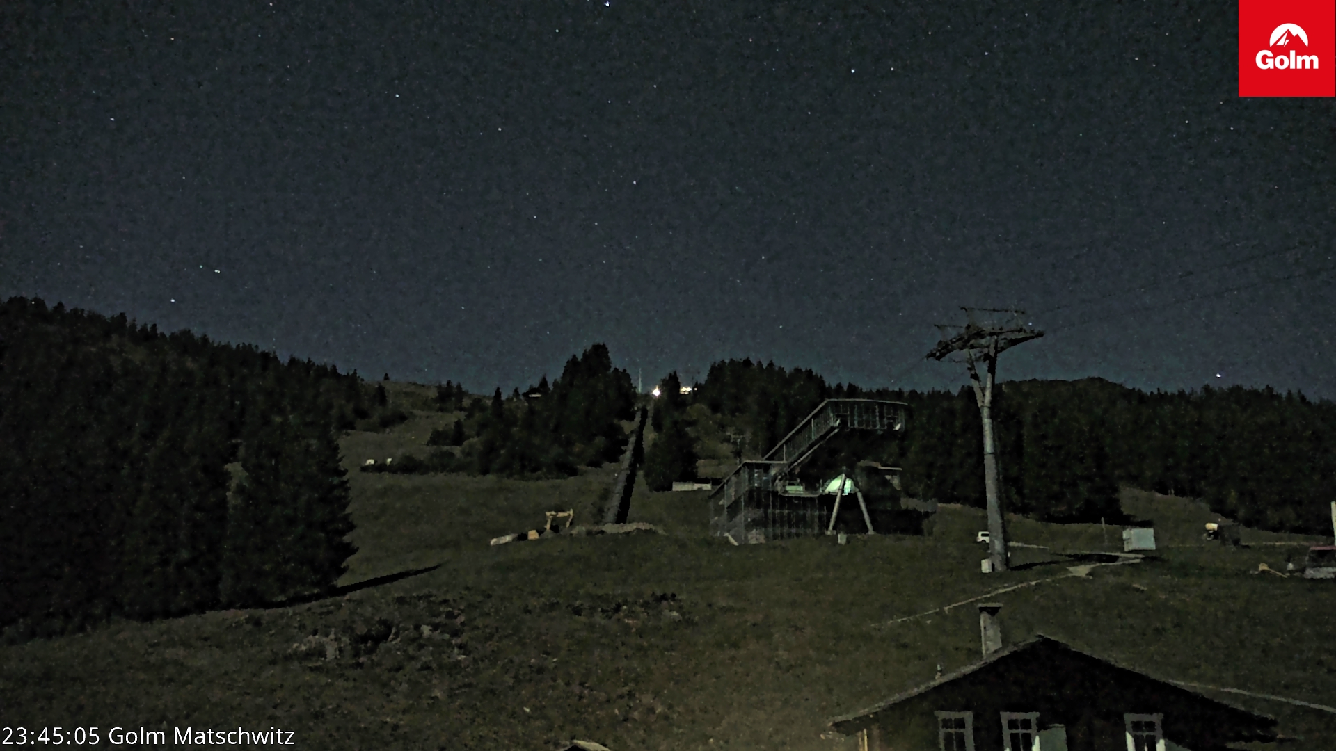 Golm | Mittelstation Matschwitz