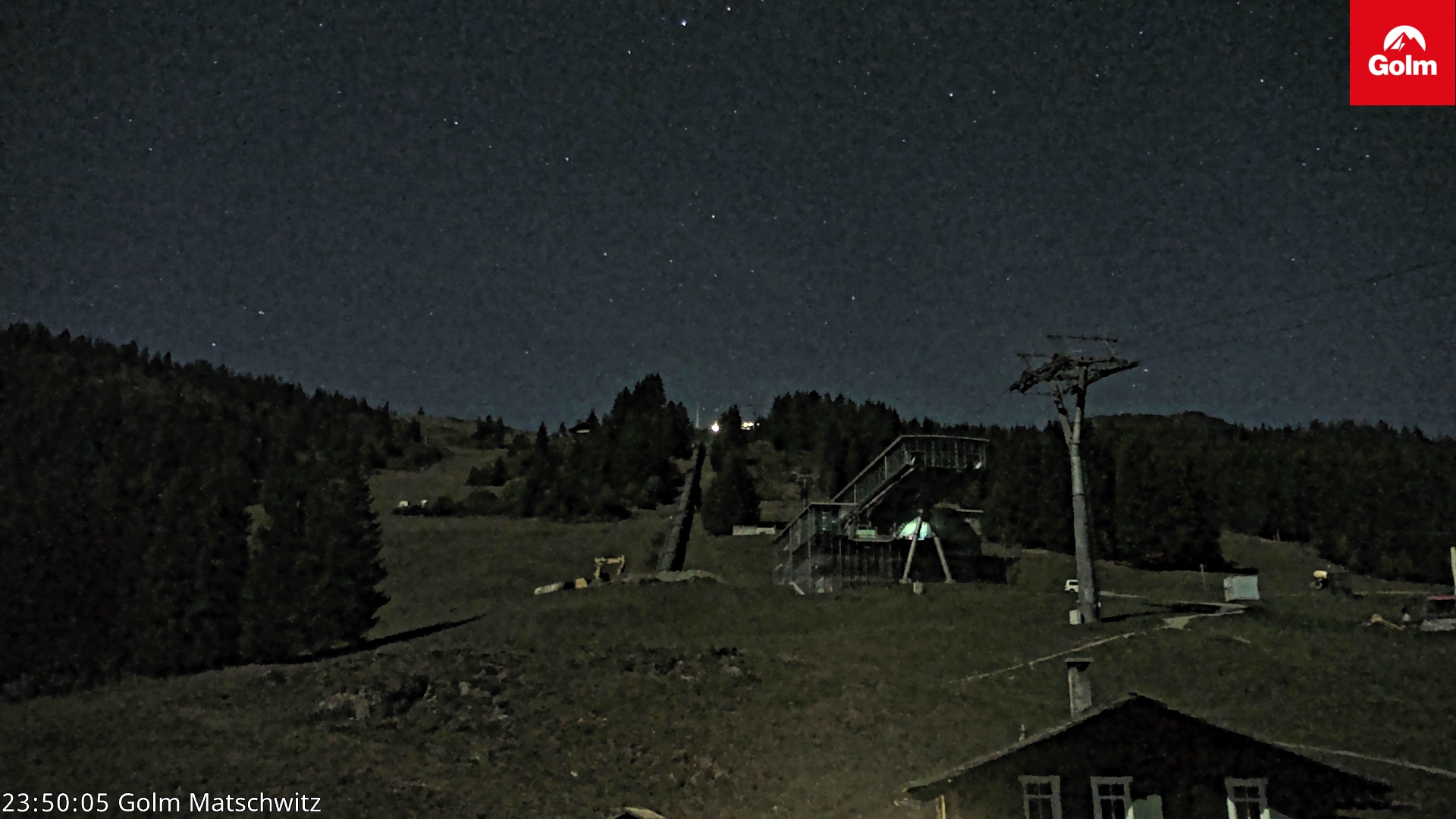 Golm | Mittelstation Matschwitz