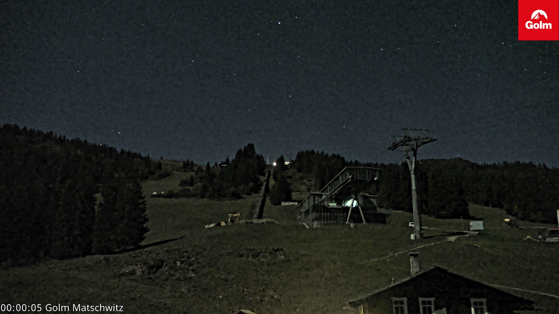Golm | Mittelstation Matschwitz