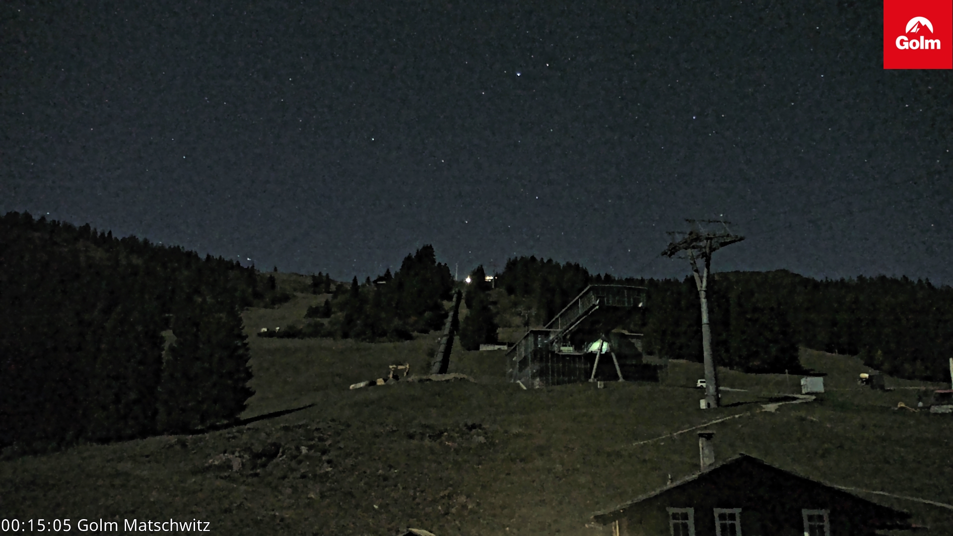 Golm | Mittelstation Matschwitz