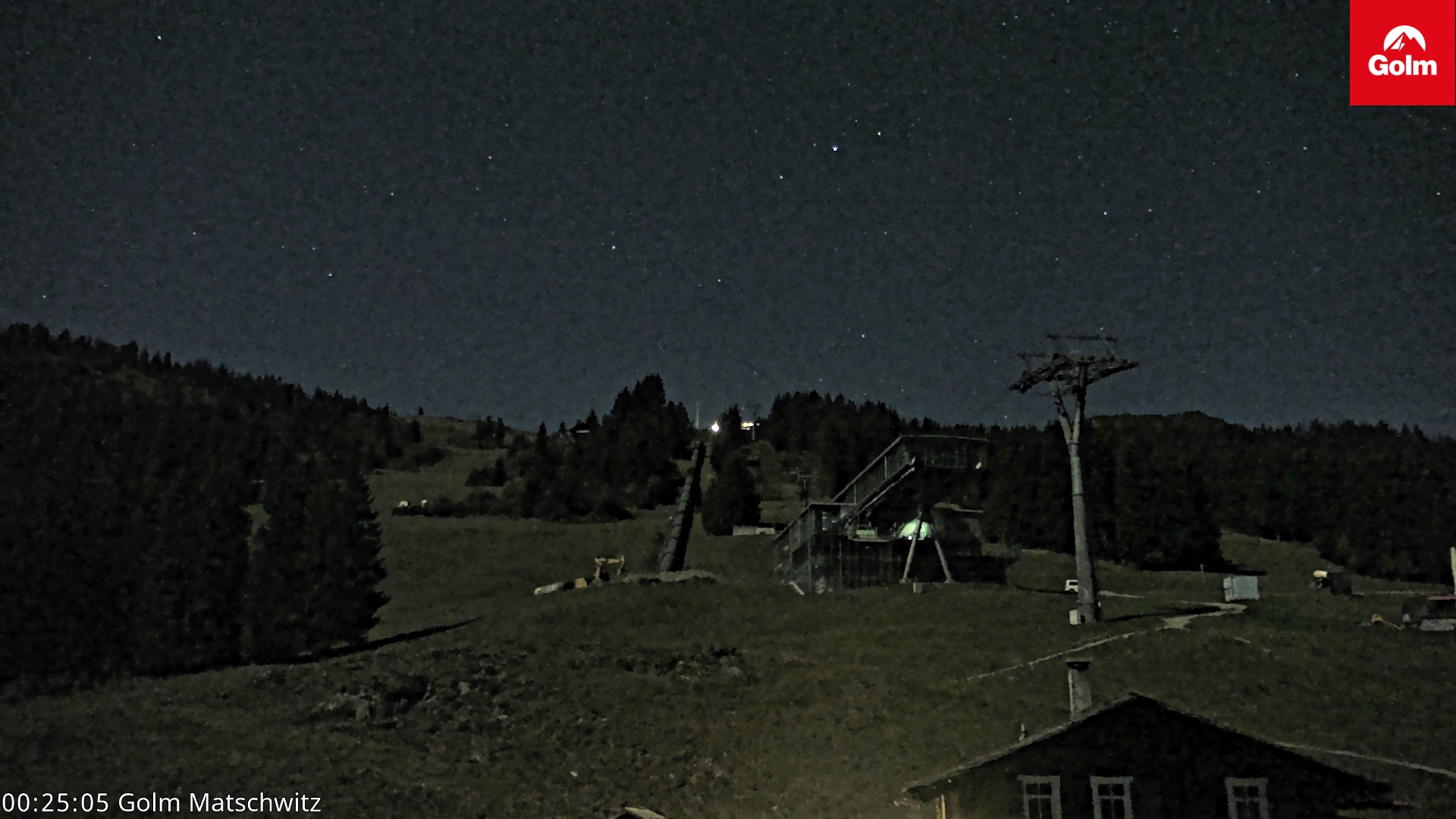 Golm | Mittelstation Matschwitz