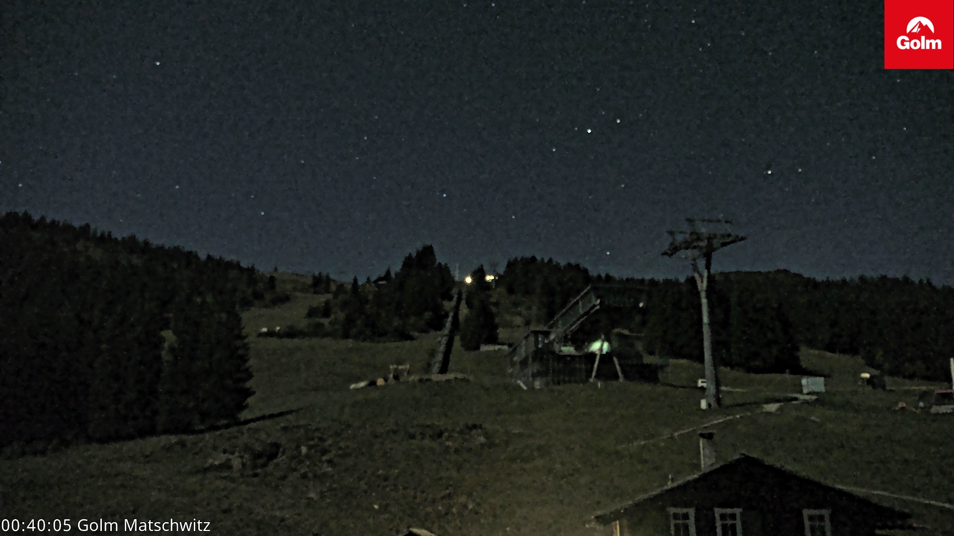 Golm | Mittelstation Matschwitz
