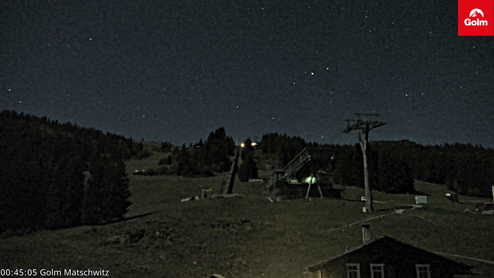 Golm | Mittelstation Matschwitz