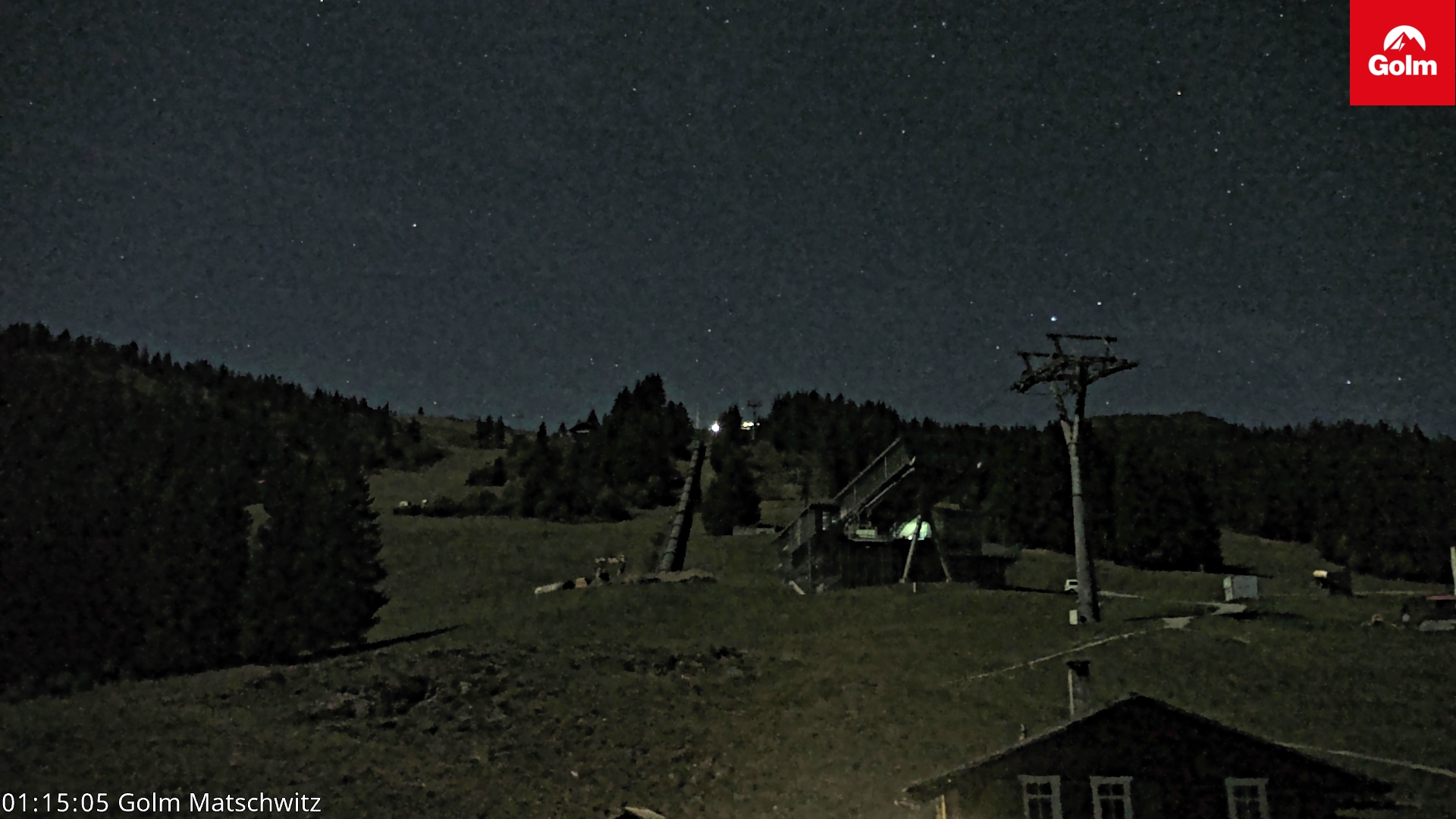 Golm | Mittelstation Matschwitz