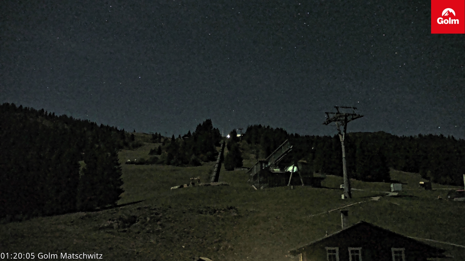 Golm | Mittelstation Matschwitz