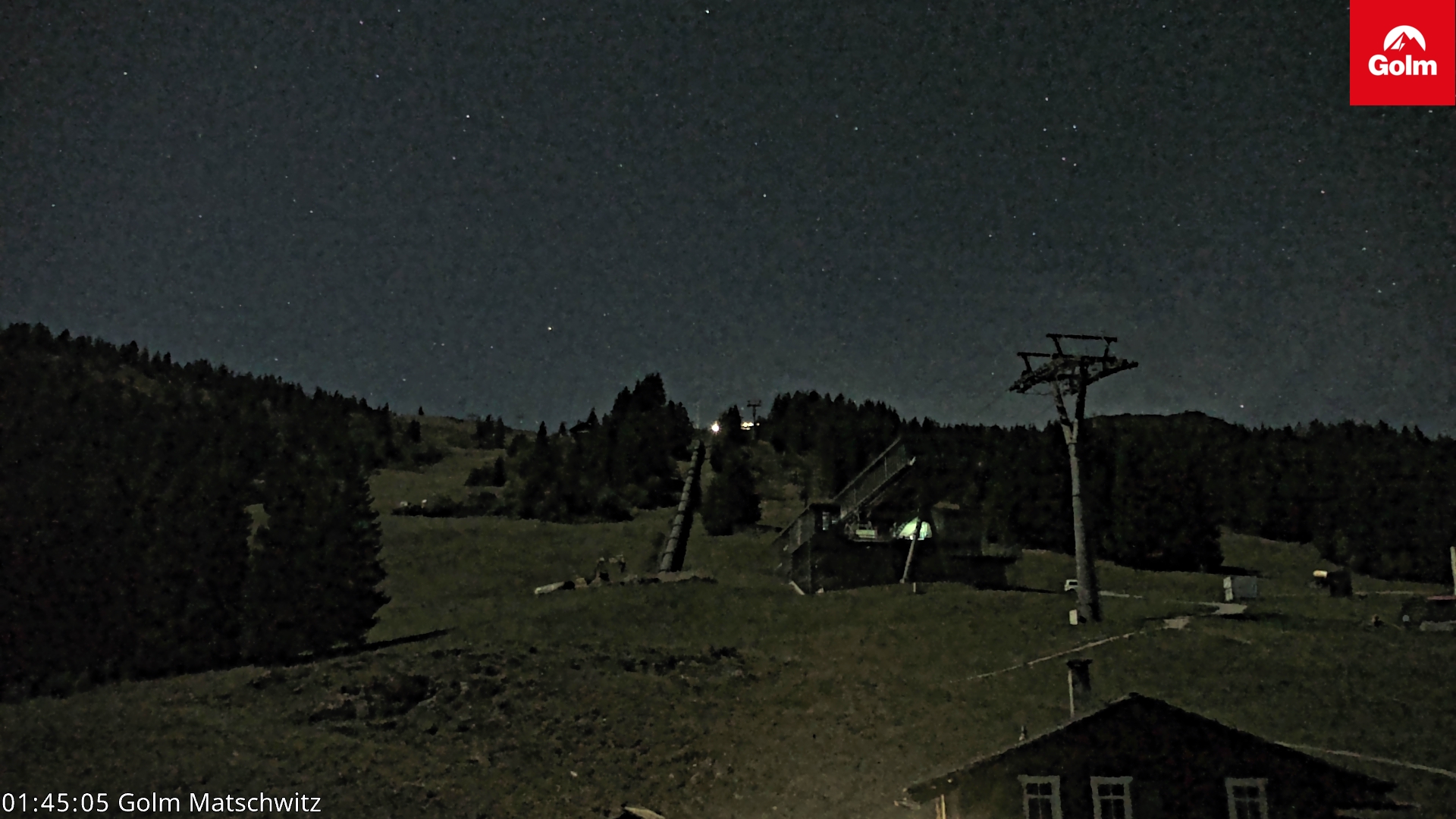 Golm | Mittelstation Matschwitz