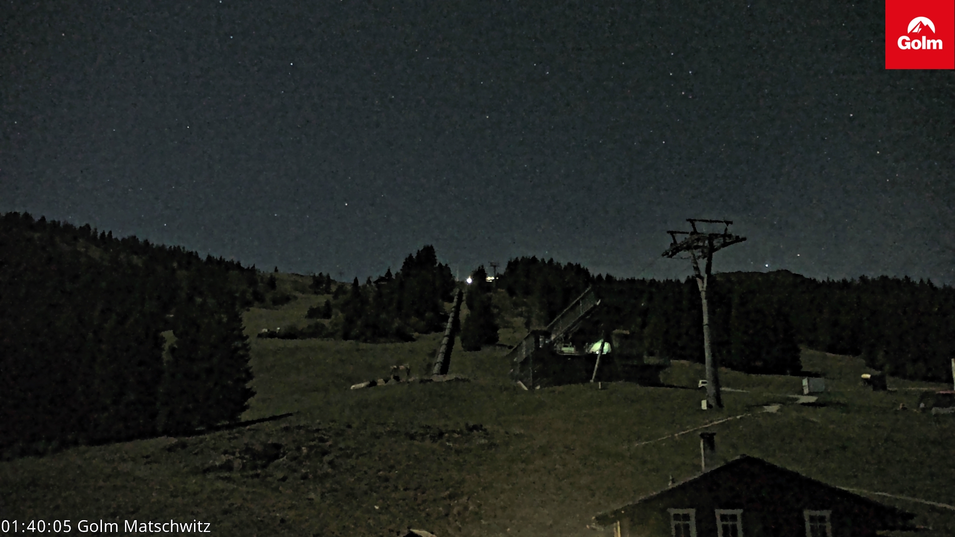 Golm | Mittelstation Matschwitz