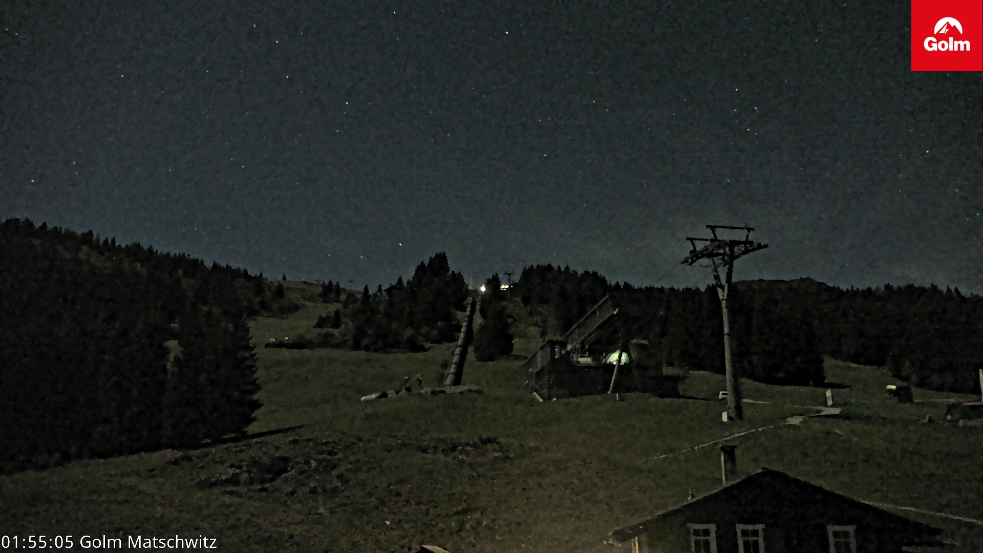 Golm | Mittelstation Matschwitz