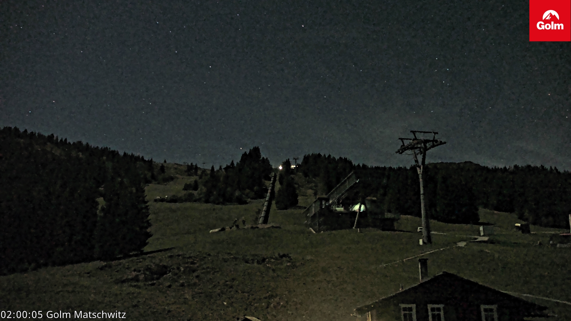 Golm | Mittelstation Matschwitz