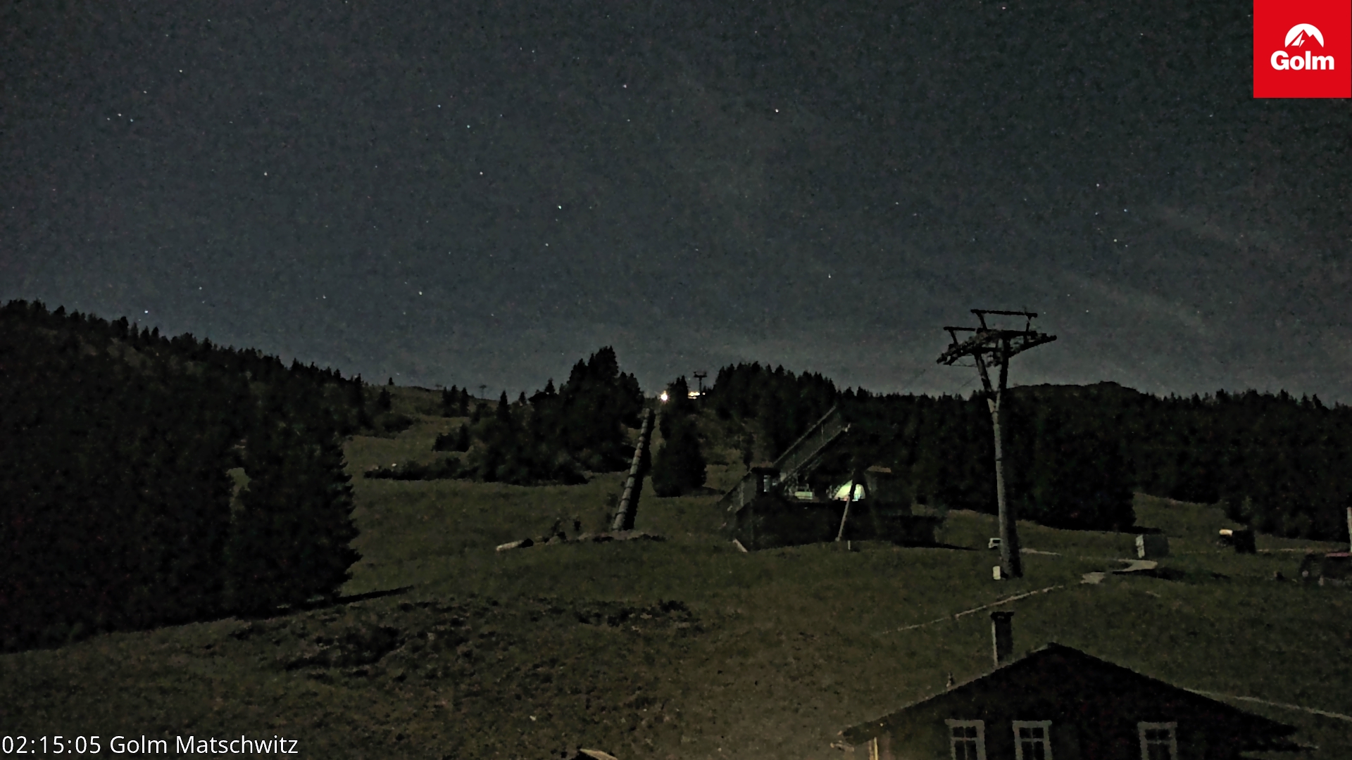 Golm | Mittelstation Matschwitz