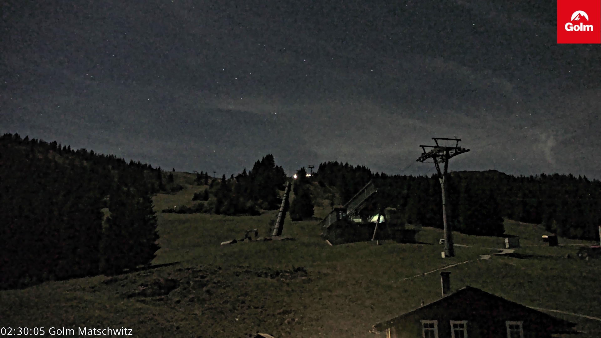 Golm | Mittelstation Matschwitz